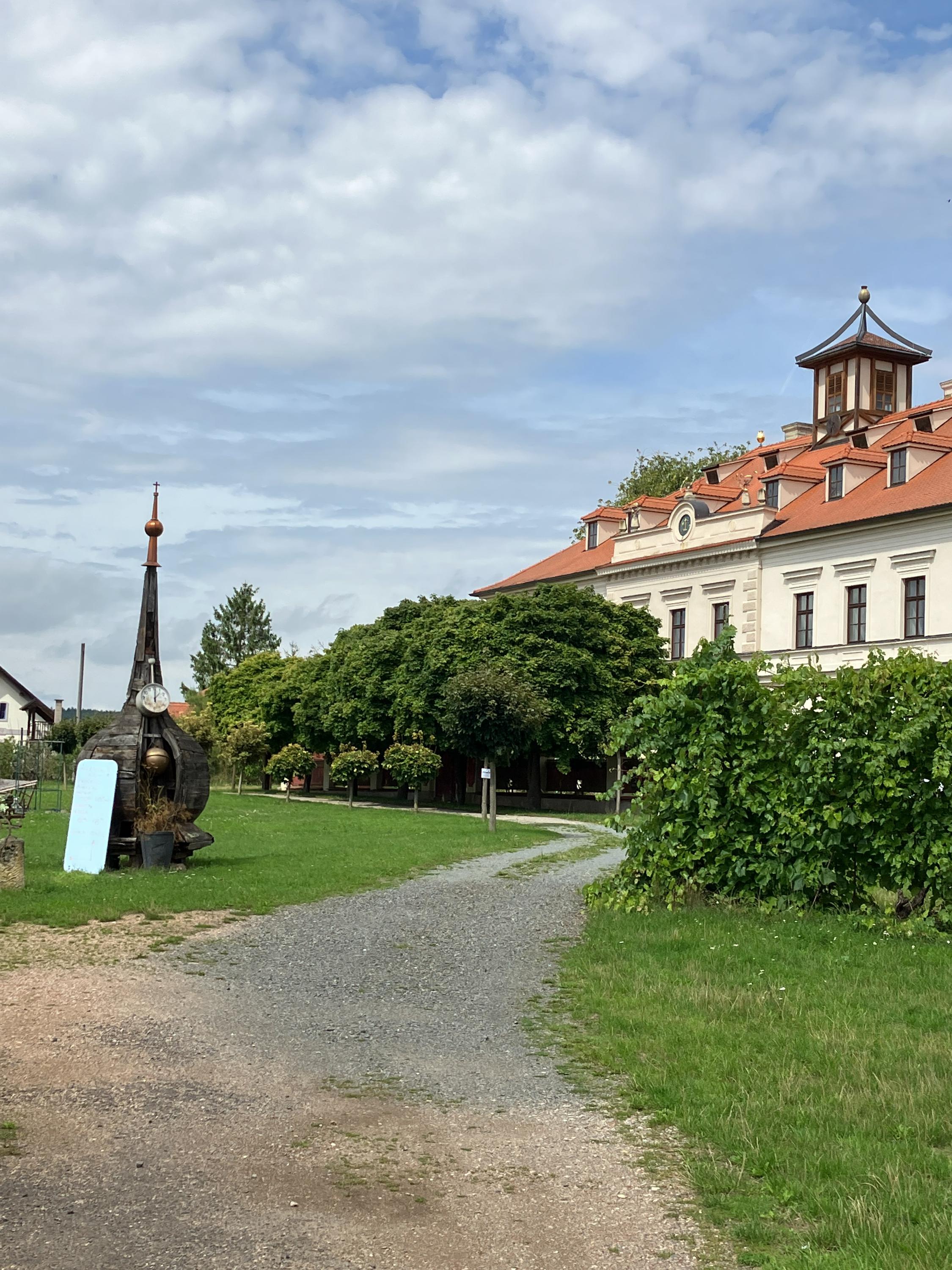 Hostinec Na zámku foto 5