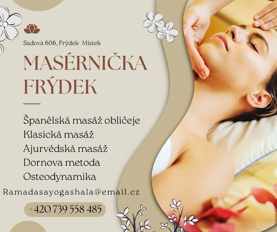 Masérnička Frýdek foto 3