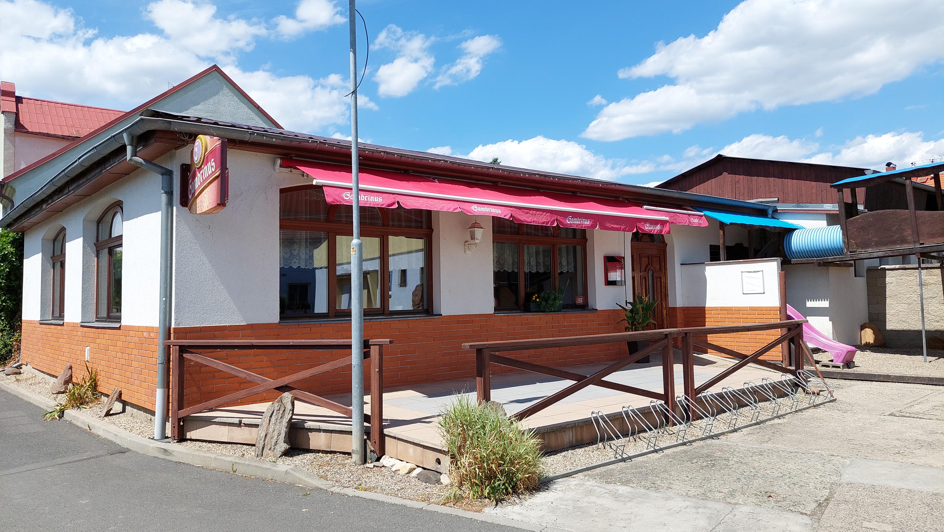 Restaurace U Camprů foto 3