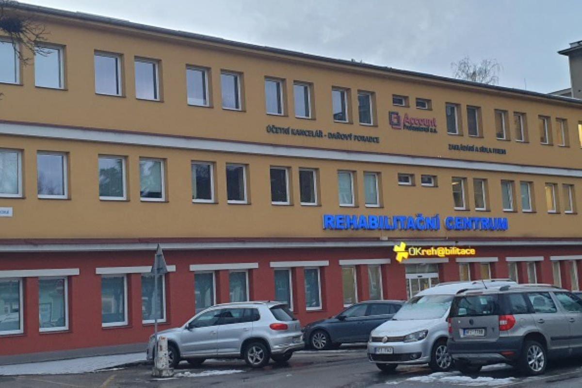 OK REHABILITACE Havířov - Široká