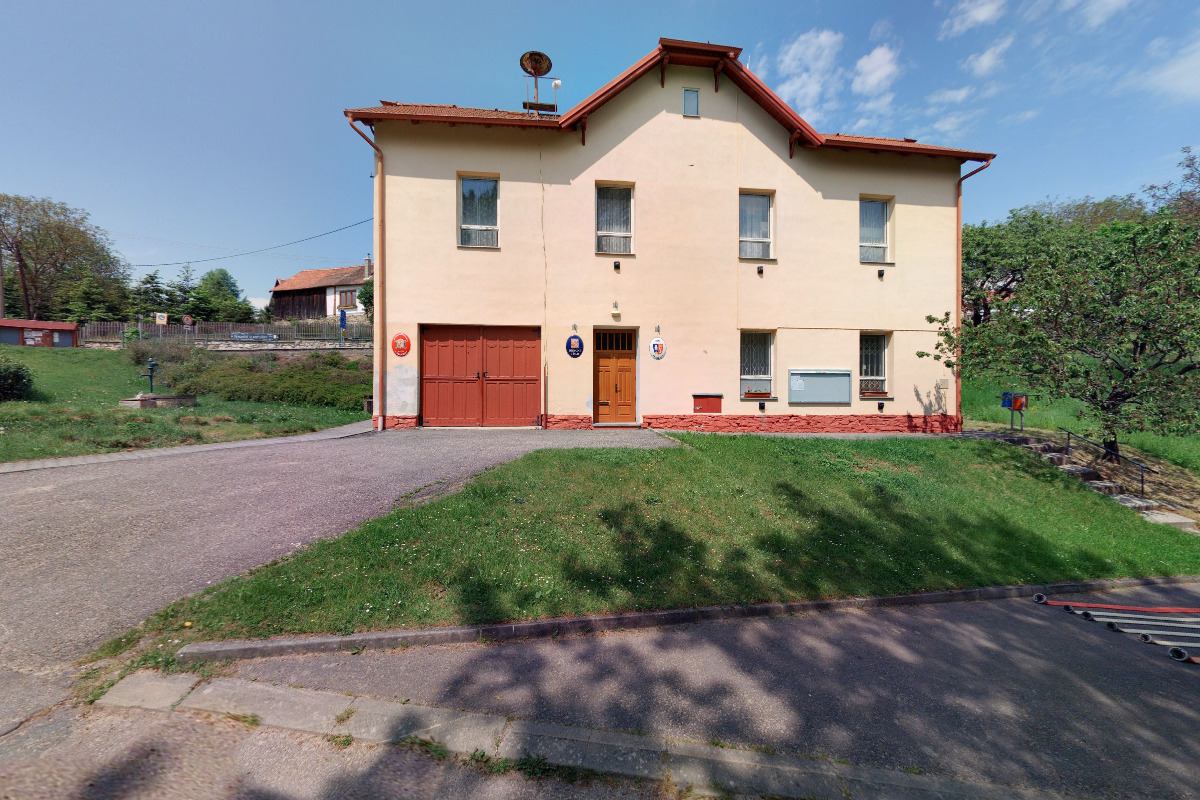 SH ČMS - Sbor dobrovolných hasičů Vysočany