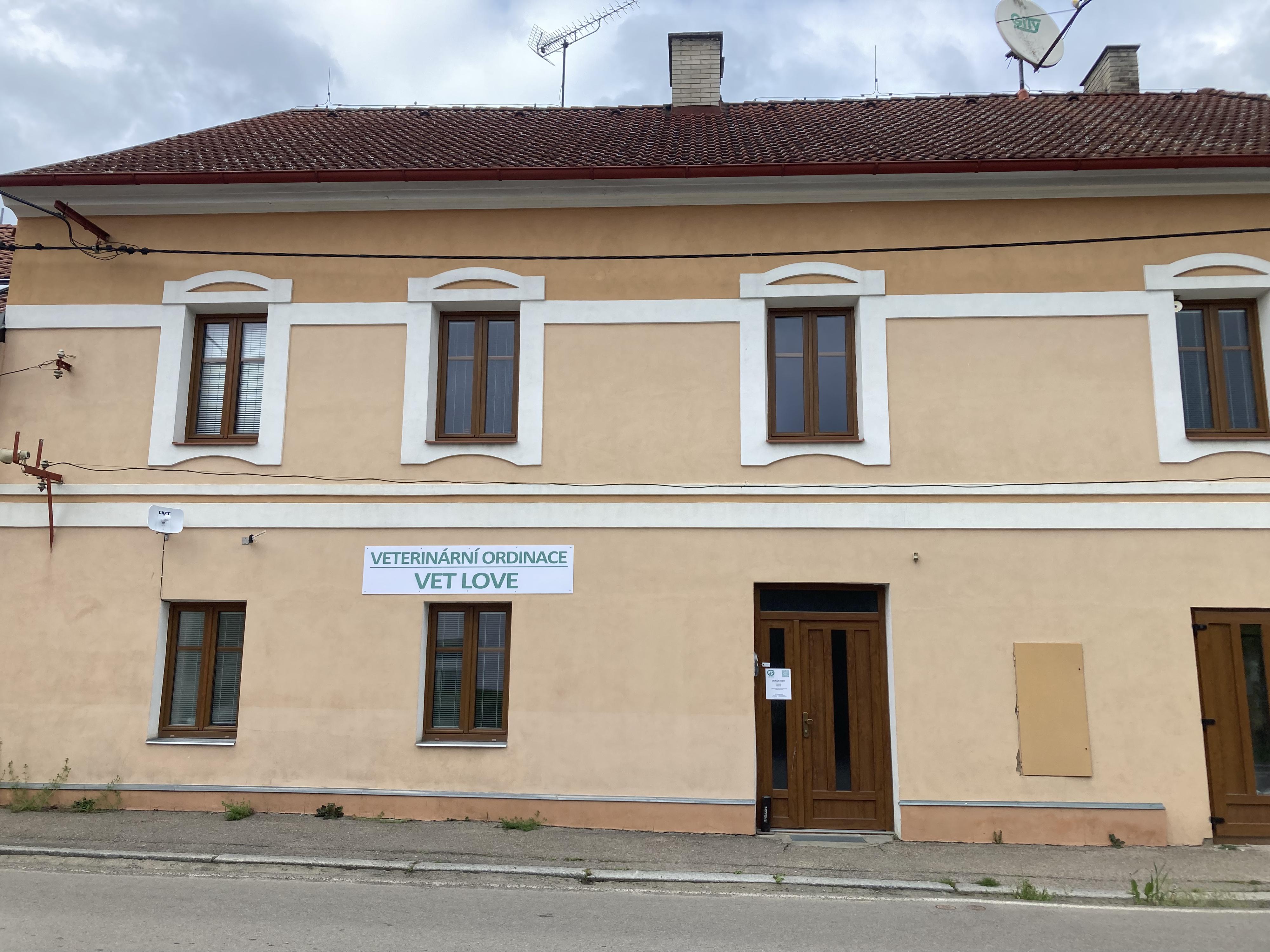 VetLove - MVDr. Michaela Lovászová foto 1