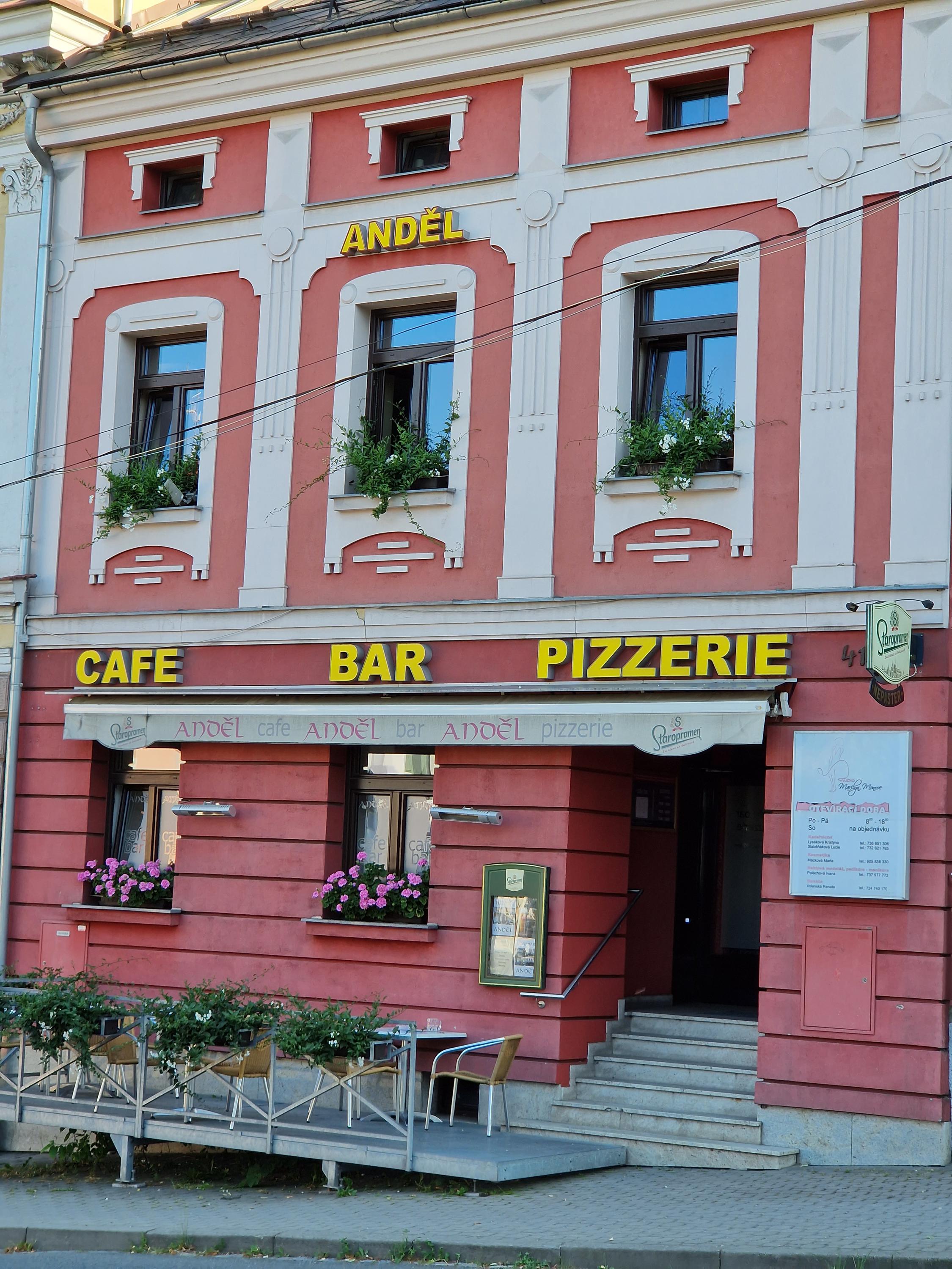 Pizzerie Anděl foto 2