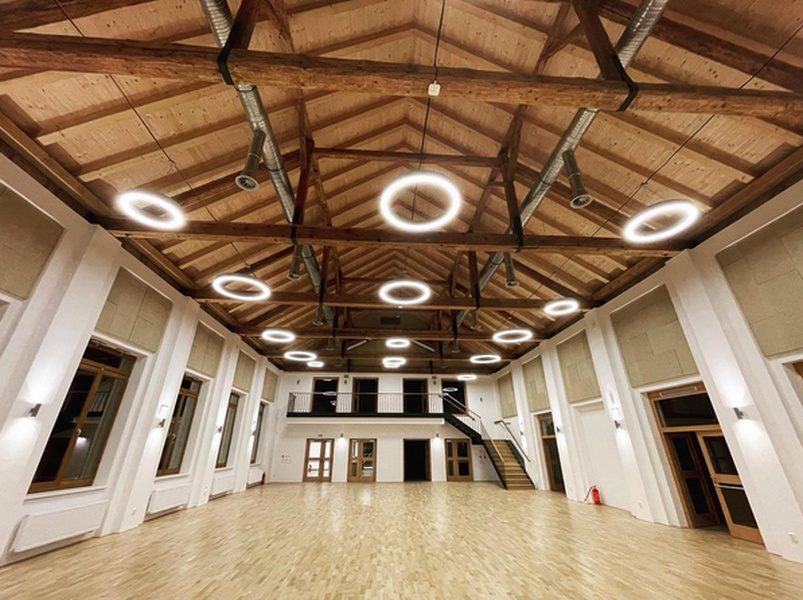 Kulturní dům Oldřišov foto 3