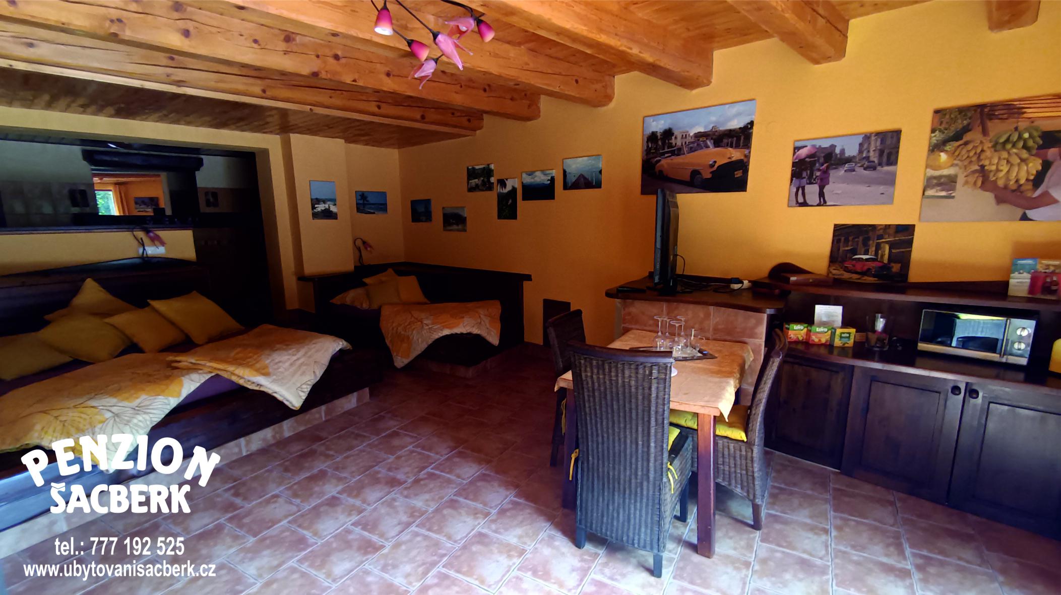 Penzion Šacberk foto 6