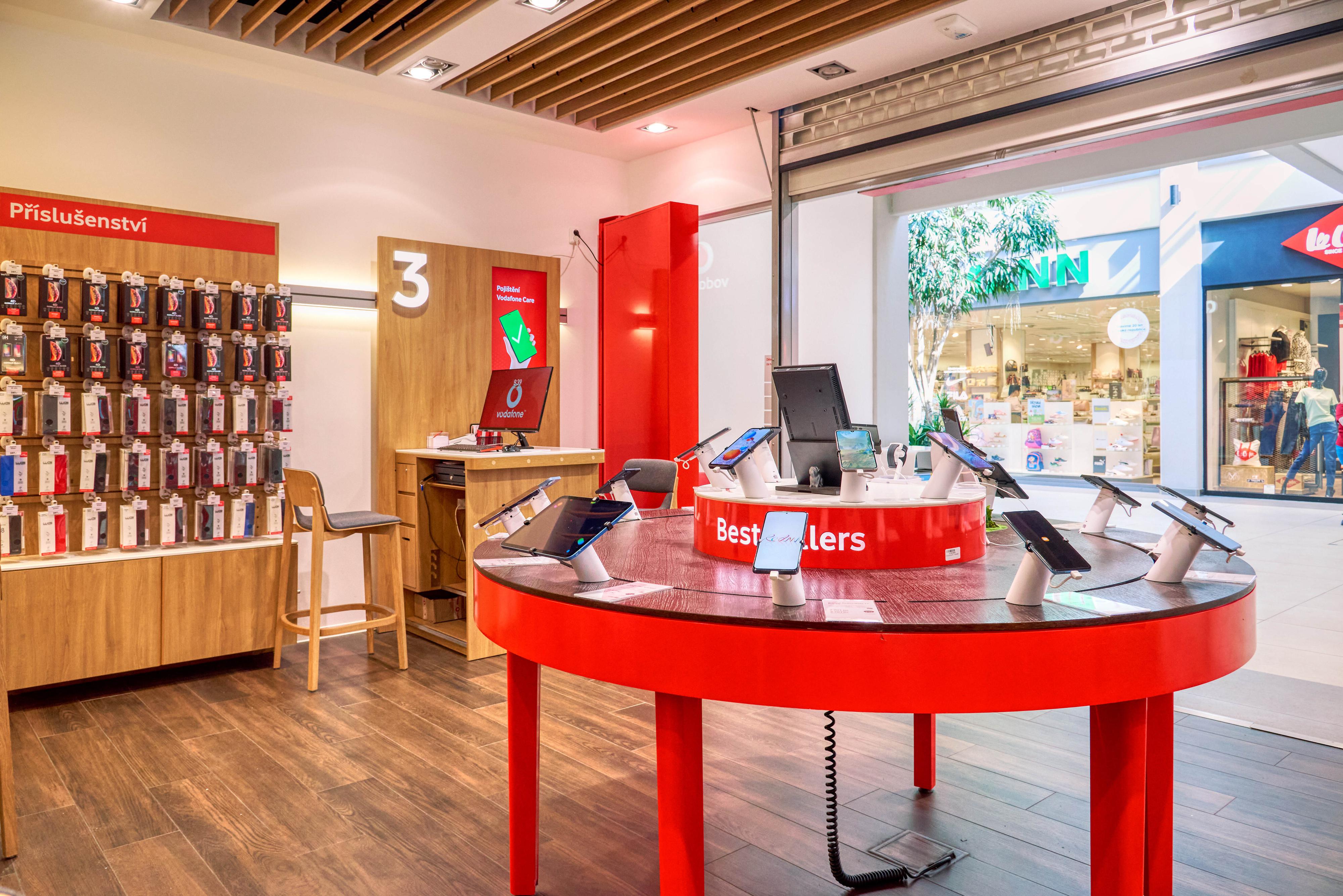 Vodafone Czech Republic, a.s. foto 5