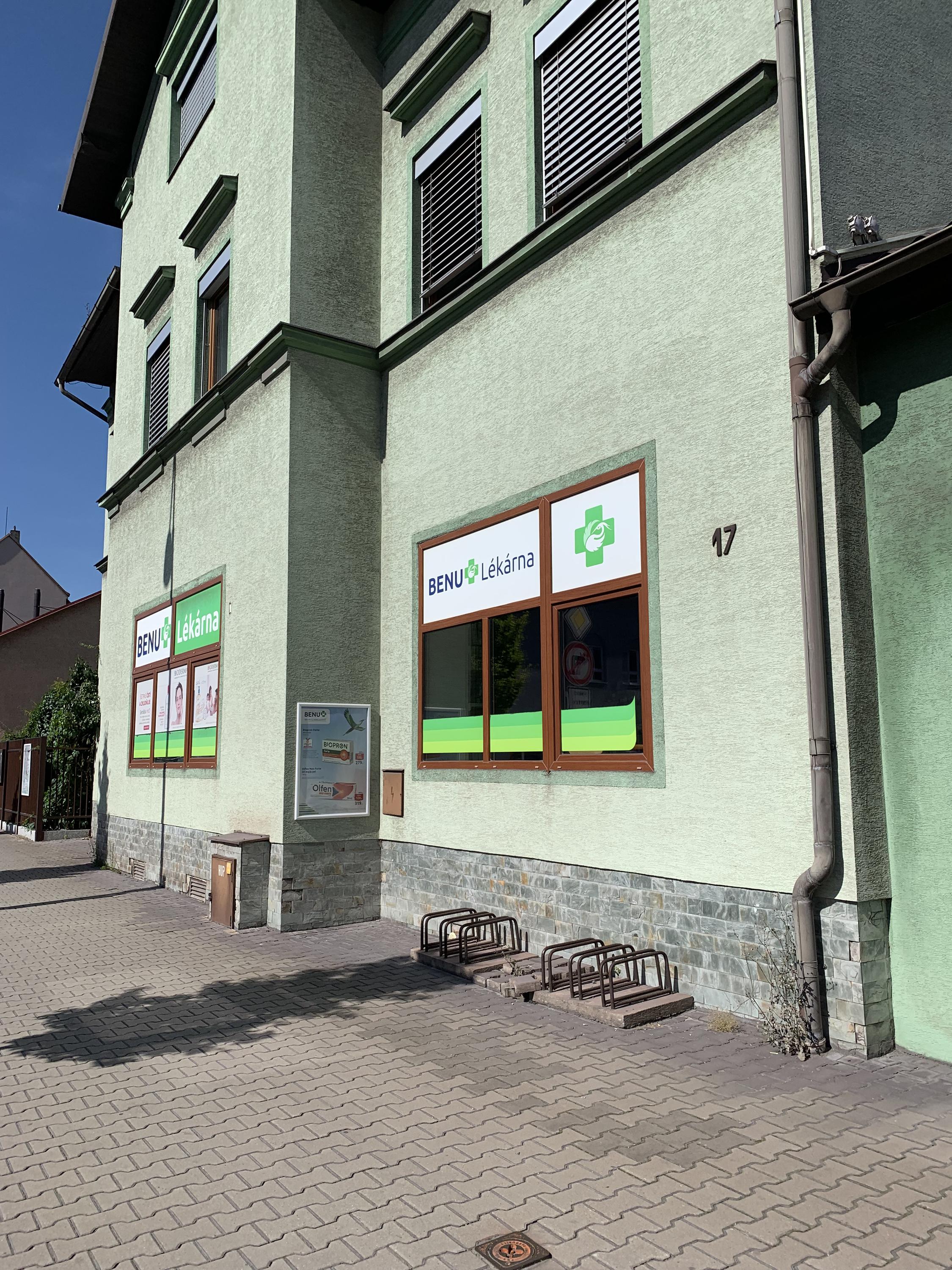 BENU Lékárna foto 5