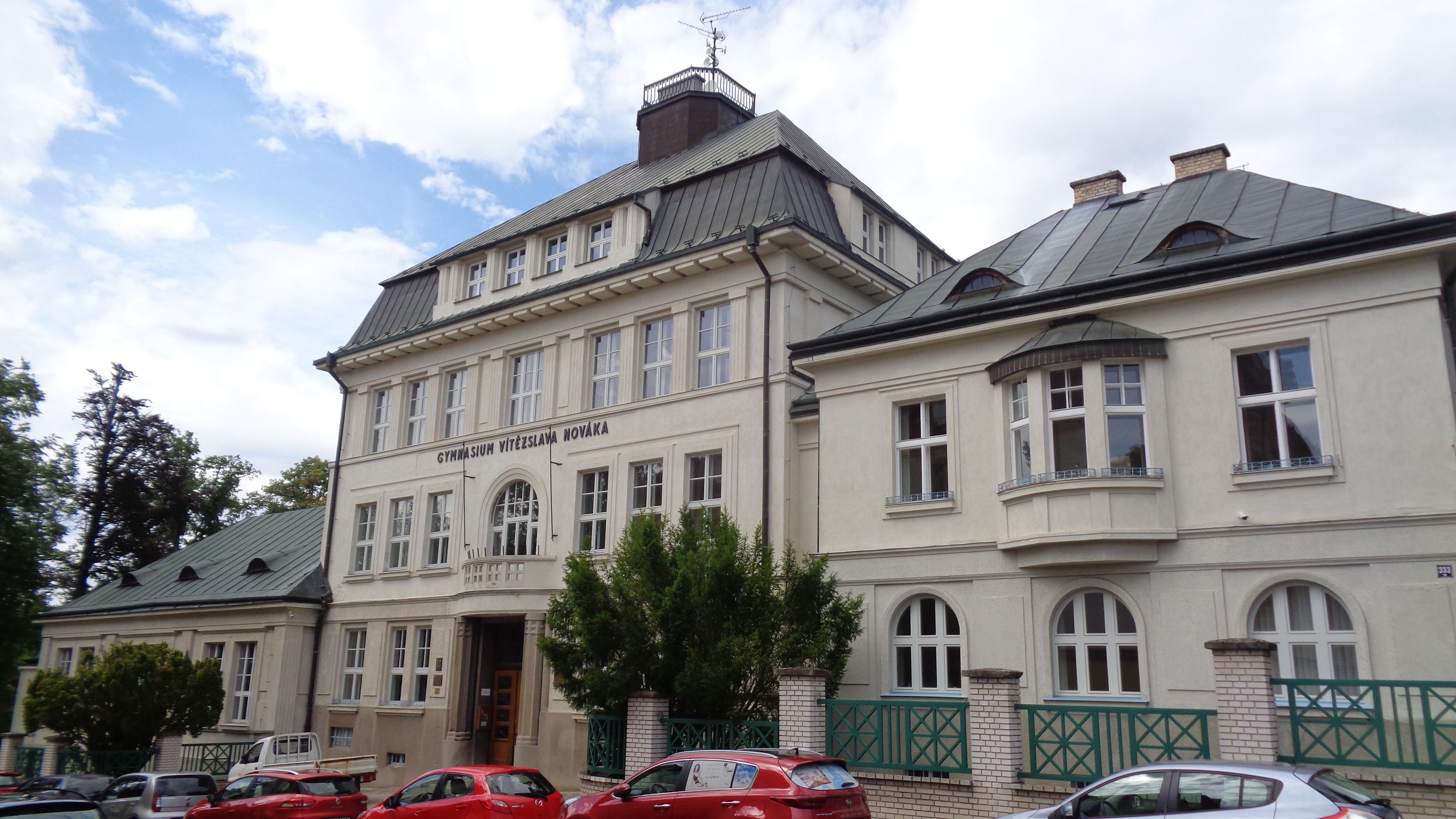Gymnázium Vítězslava Nováka, Jindřichův Hradec foto 5