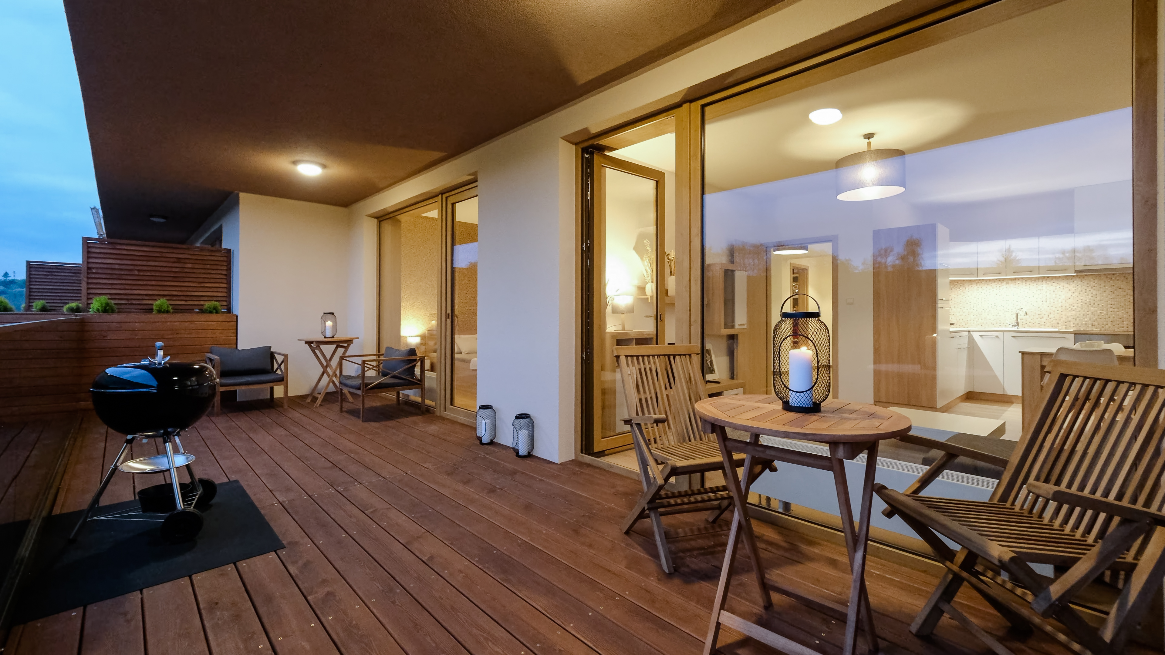 EUFI BYTOVÝ KOMPLEX SLÁNSKÝ MLÝN foto 5