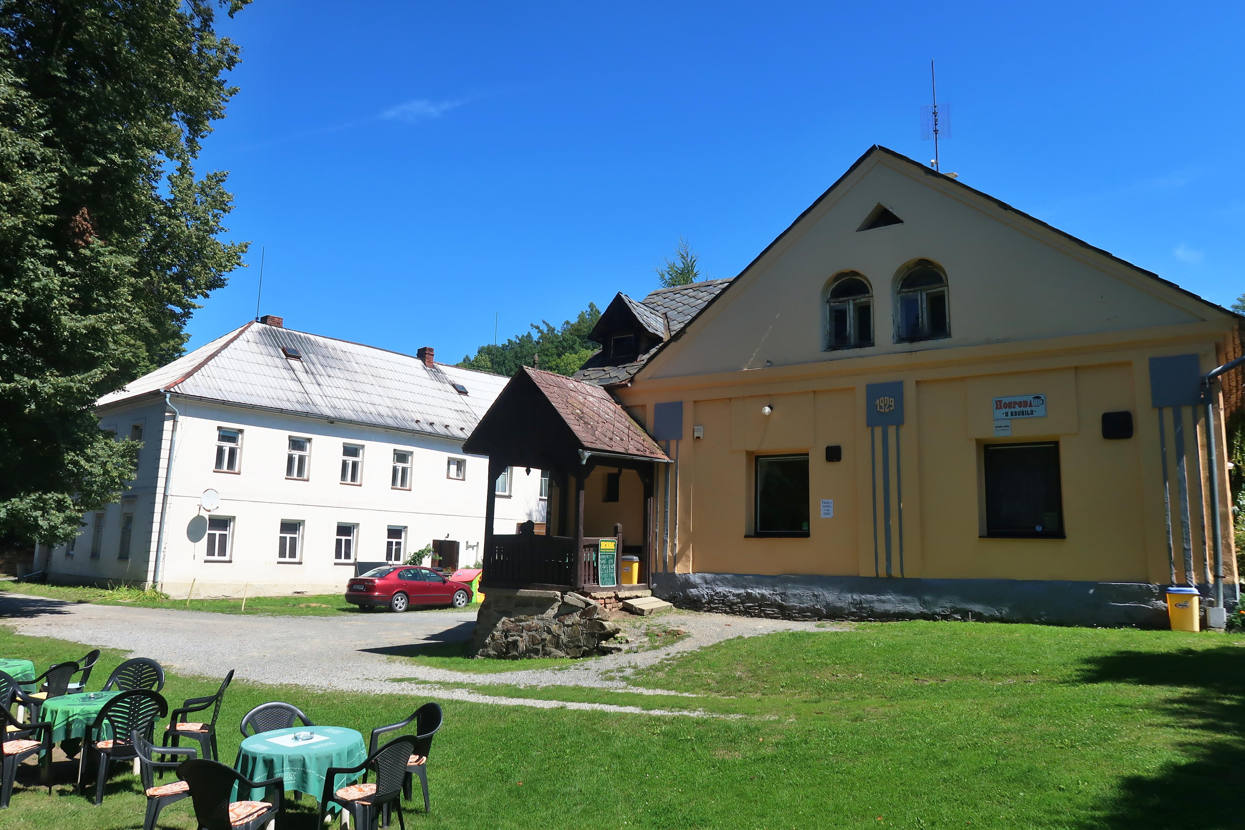 Hospoda U Kouřilů foto 6