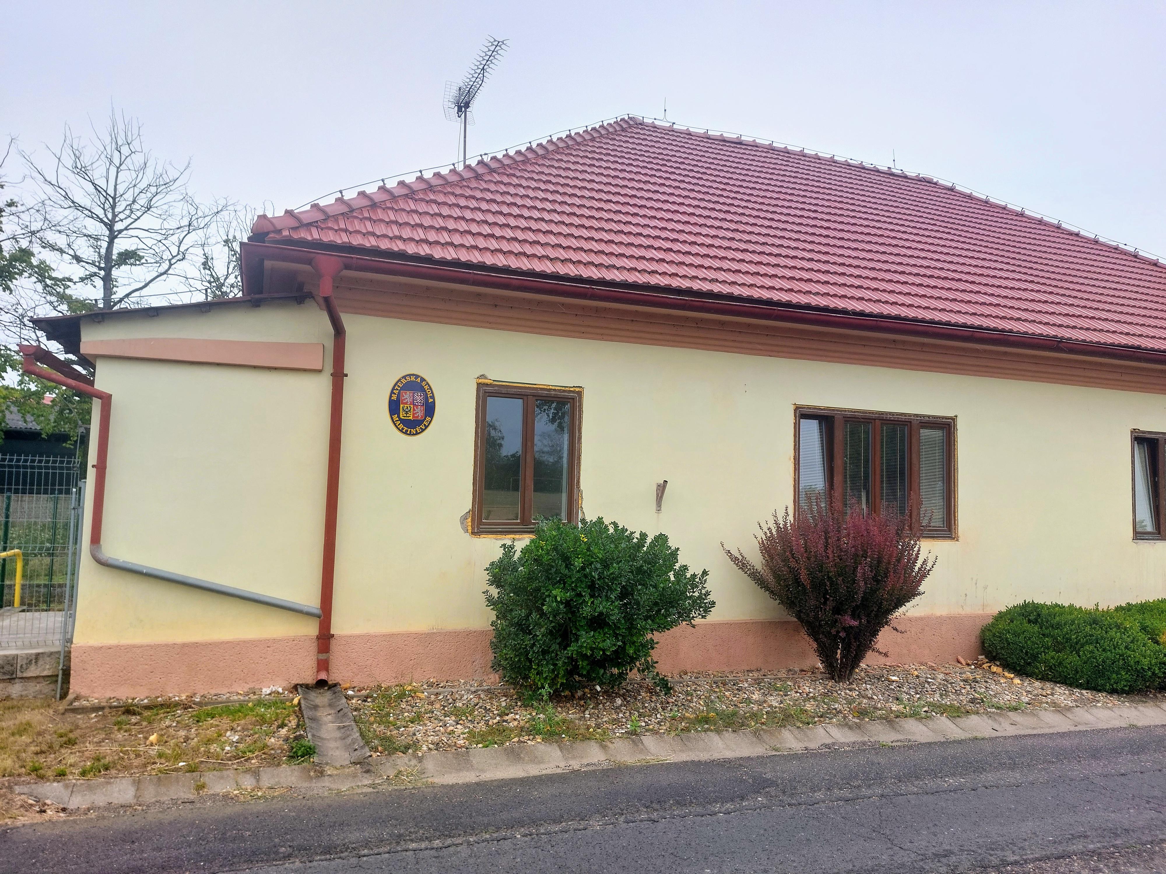MŠ Martiněves