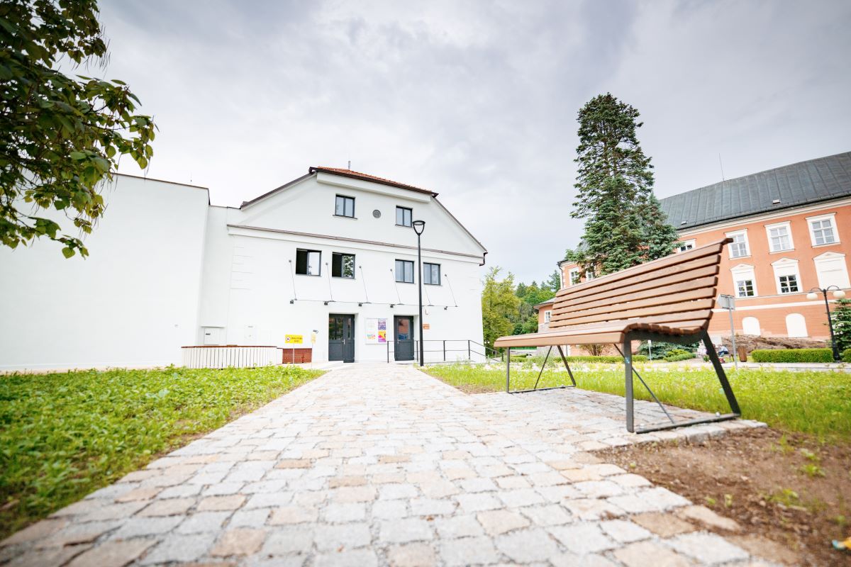 Kino Kamenice nad Lipou foto 2