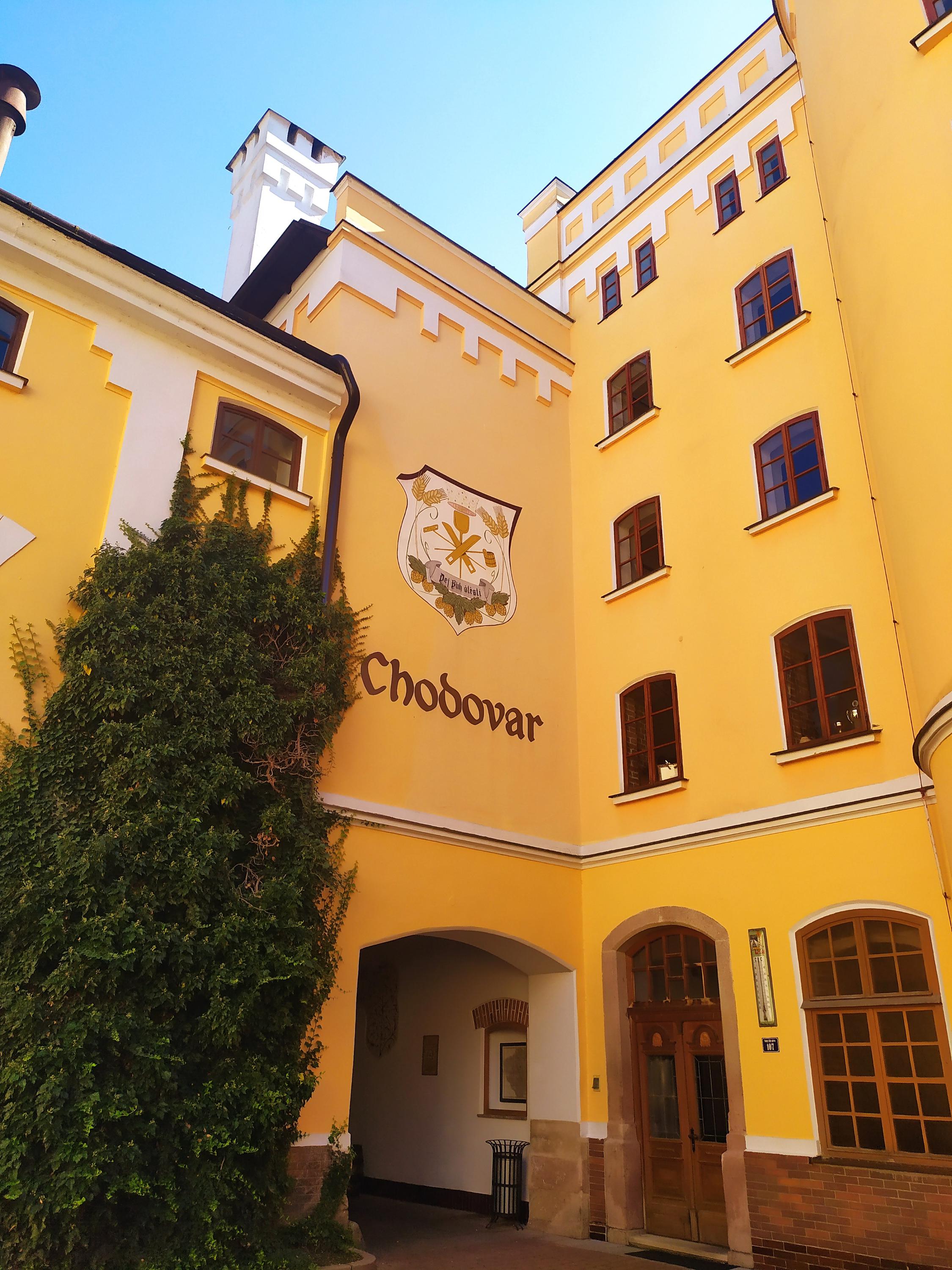 Rodinný pivovar Chodovar foto 6