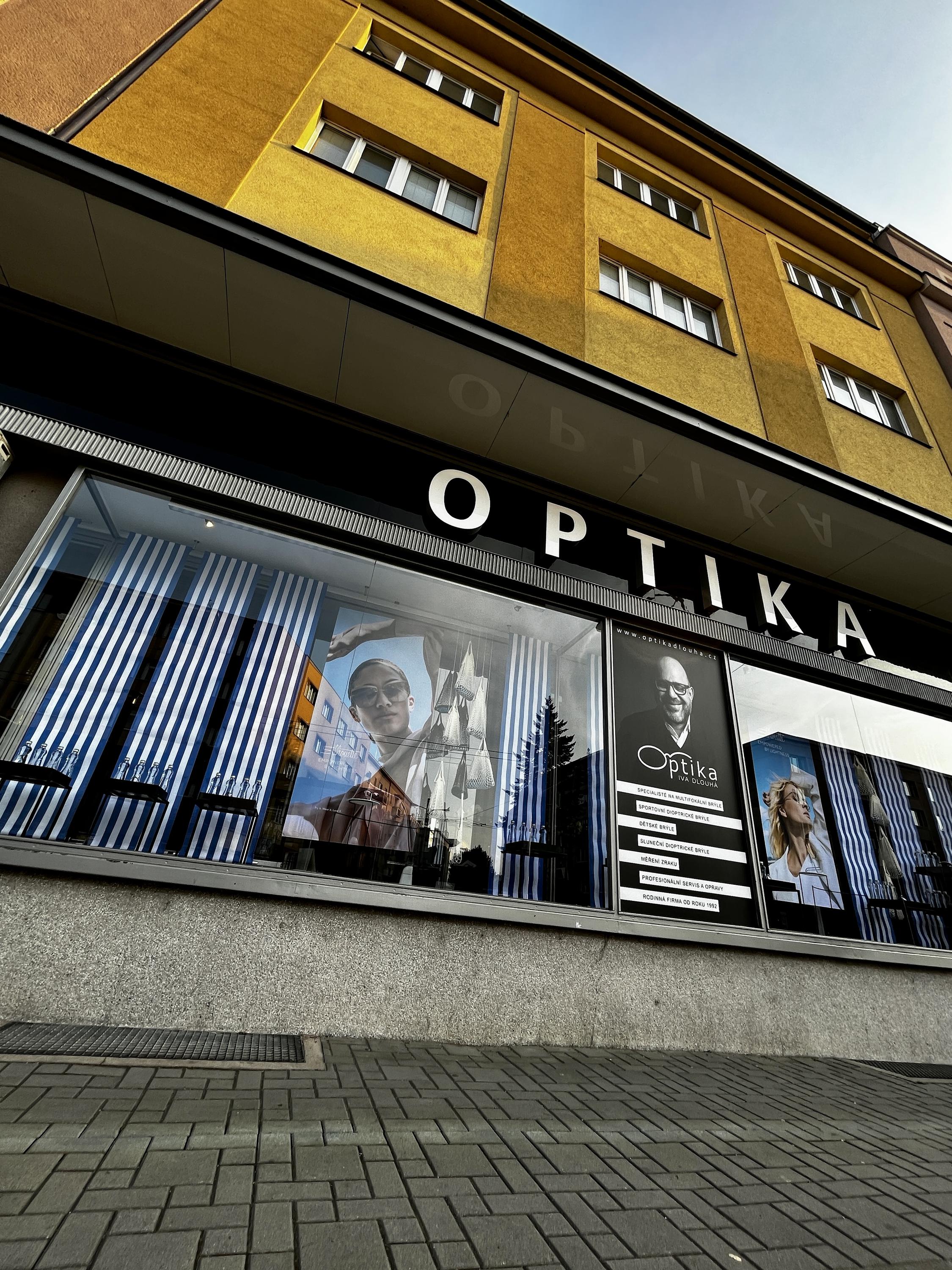 Optika Iva Dlouhá foto 4