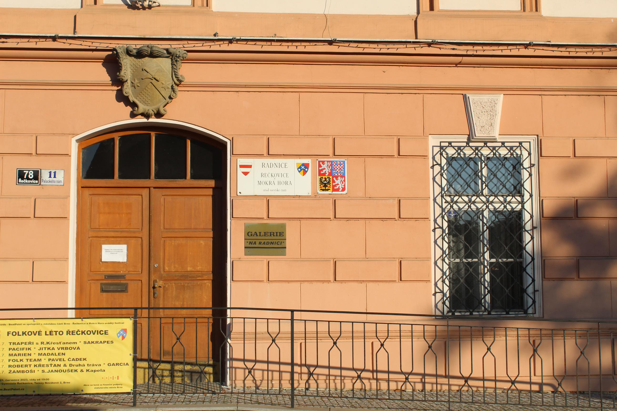 Úřad městské části Brno-Řečkovice a Mokrá Hora foto 3