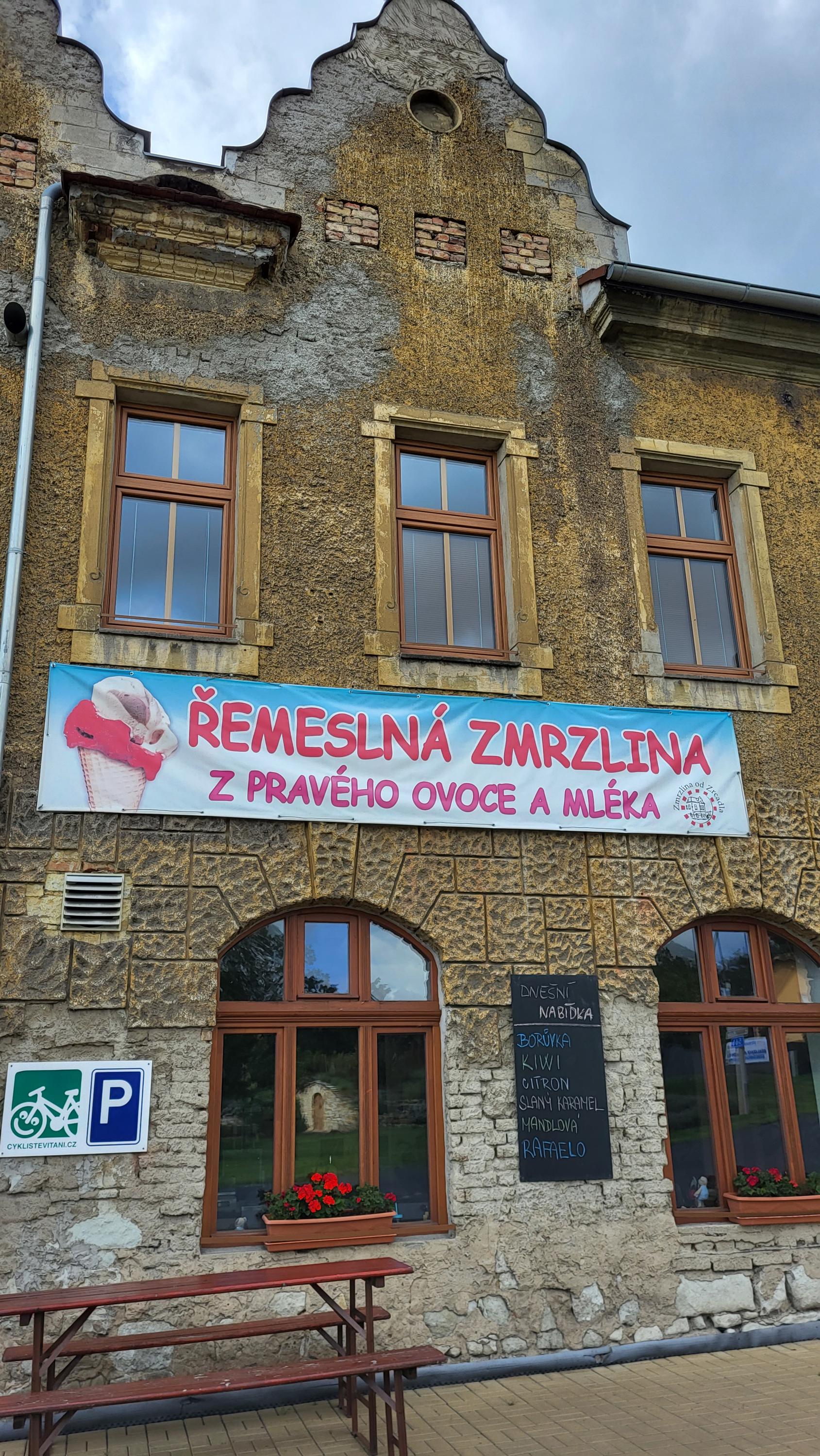 Zmrzlina od Zrcadla foto 2