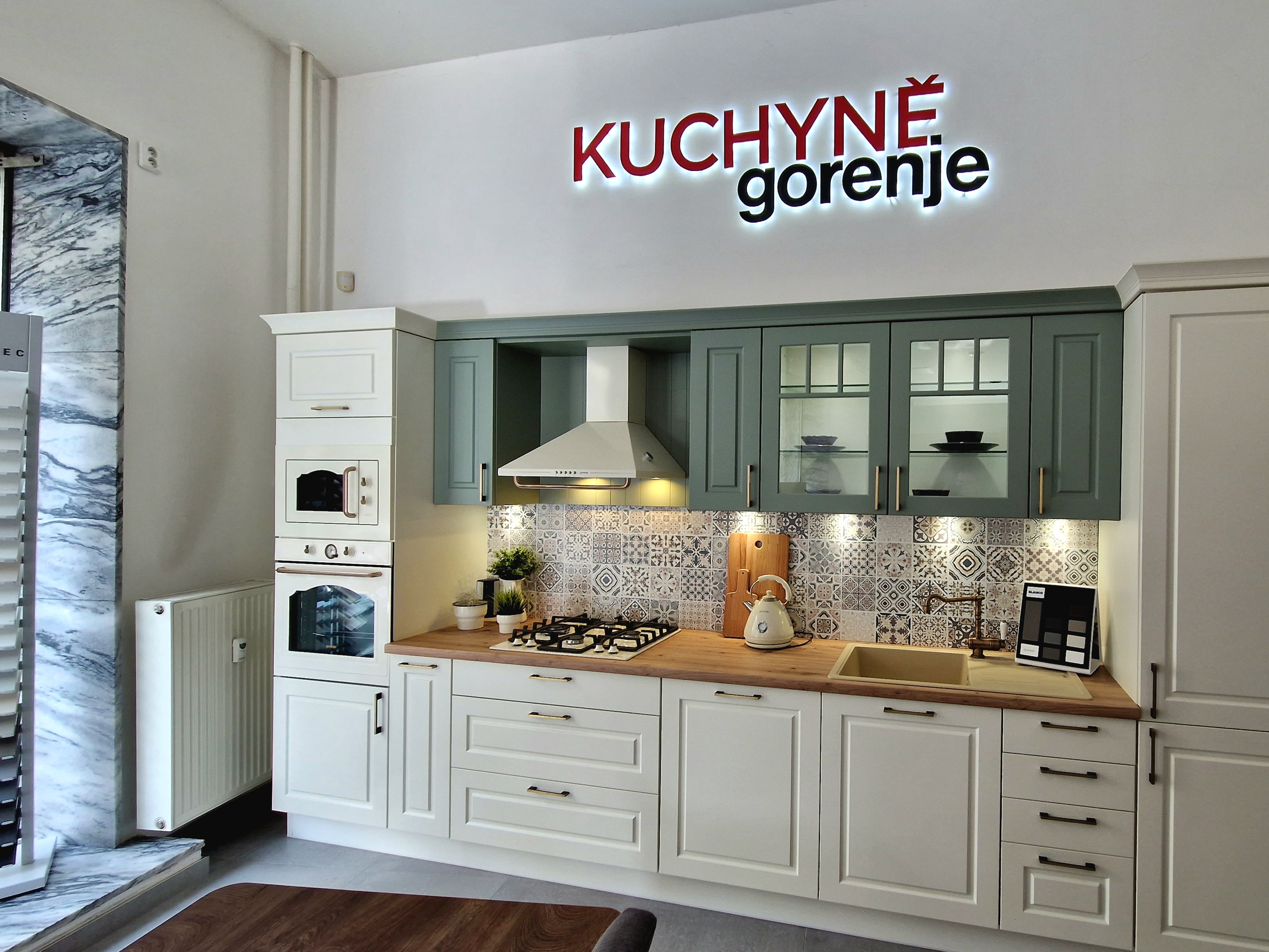 Kuchyně Gorenje foto 2