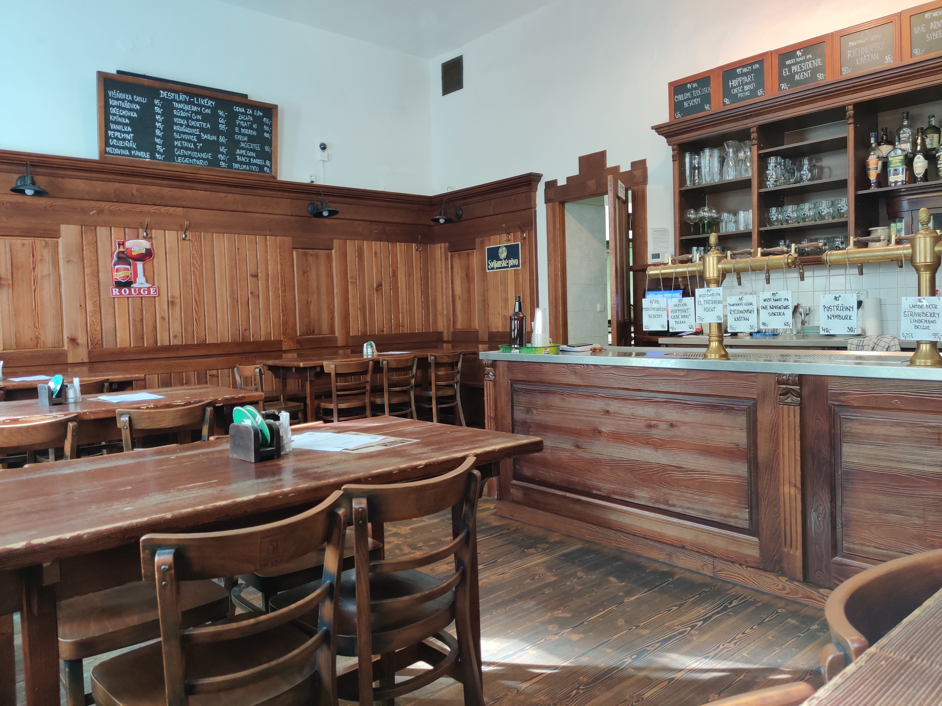 Restaurace Pivovarská brána foto 5