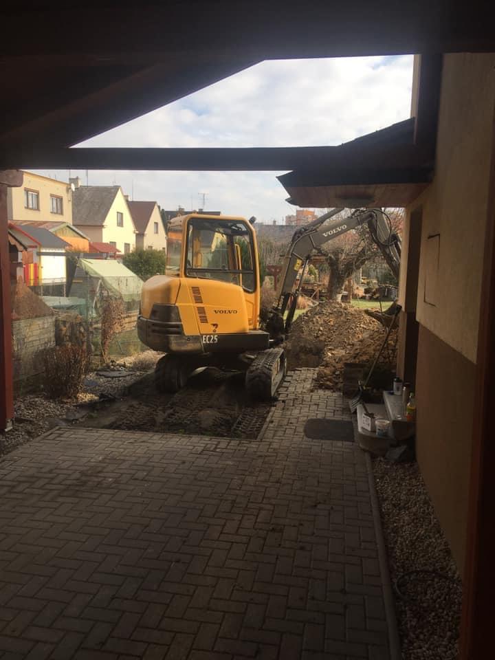 Stavební a zemni práce THBAGRY s.r.o. foto 4