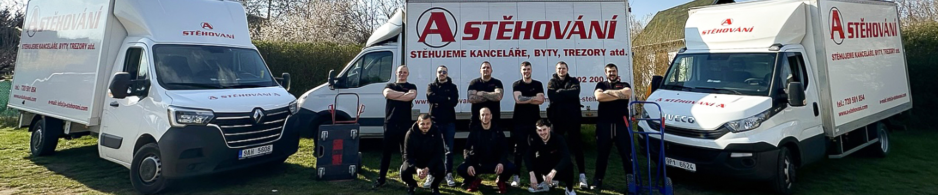 Úvodní obrázek A-STĚHOVÁNÍ s.r.o.