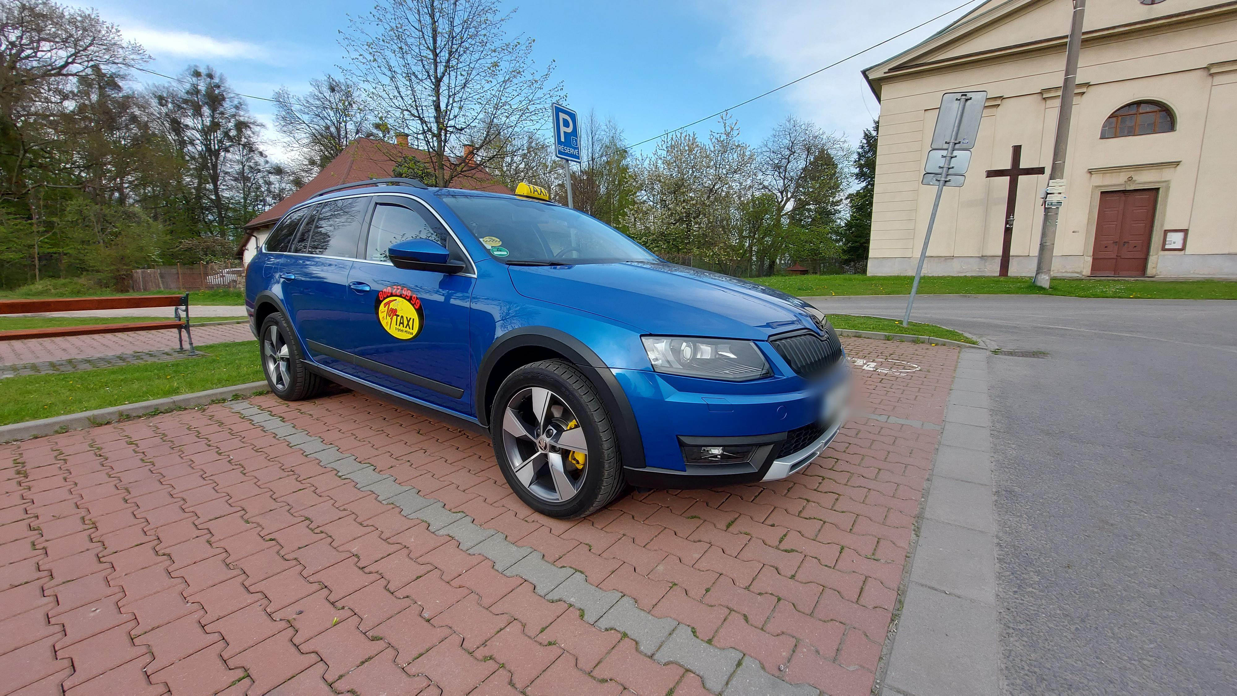 TAXI - FRYDEK- MISTEK foto 2