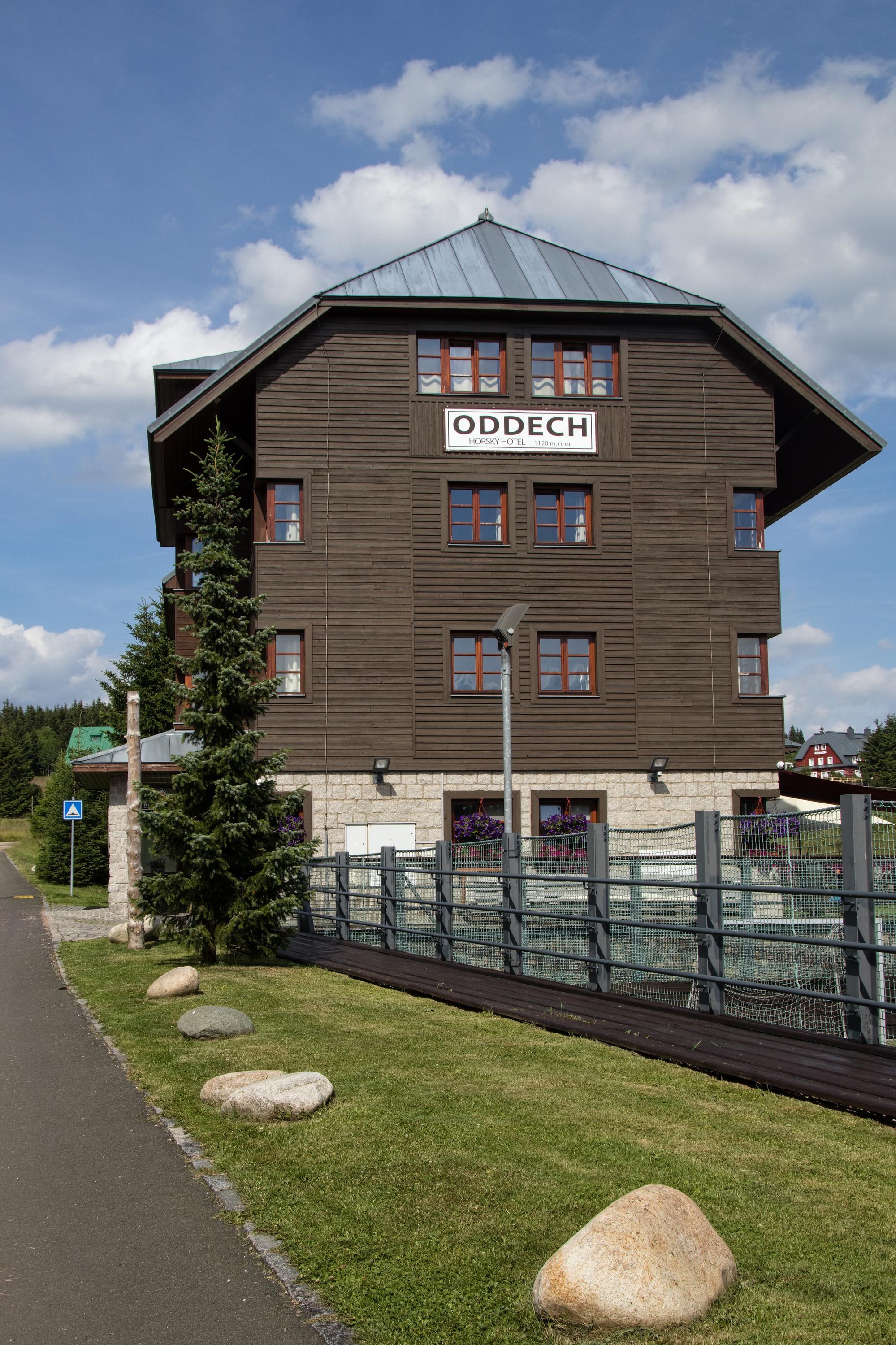 Hotel Oddech foto 6