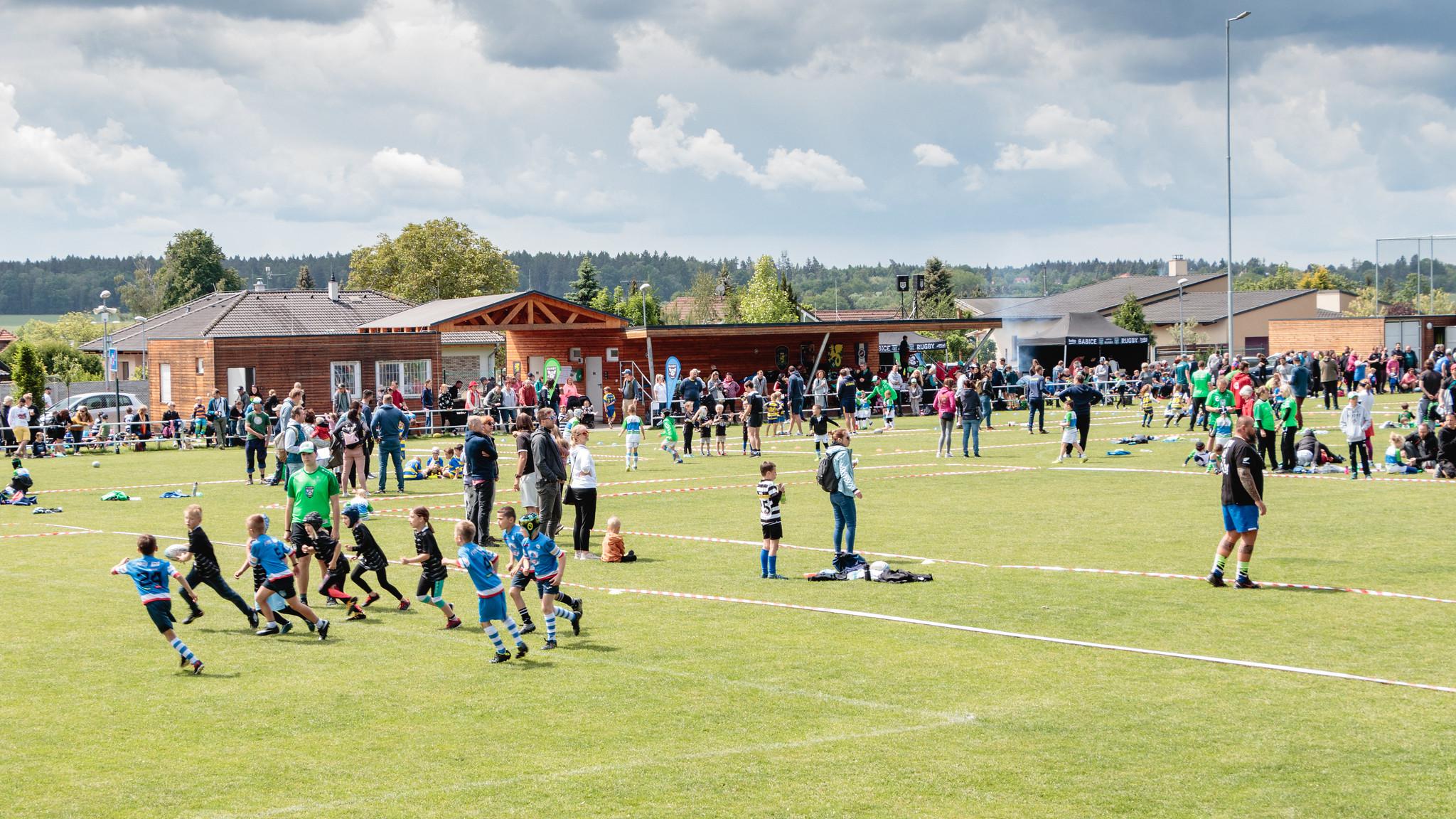 Rugby Babice foto 2