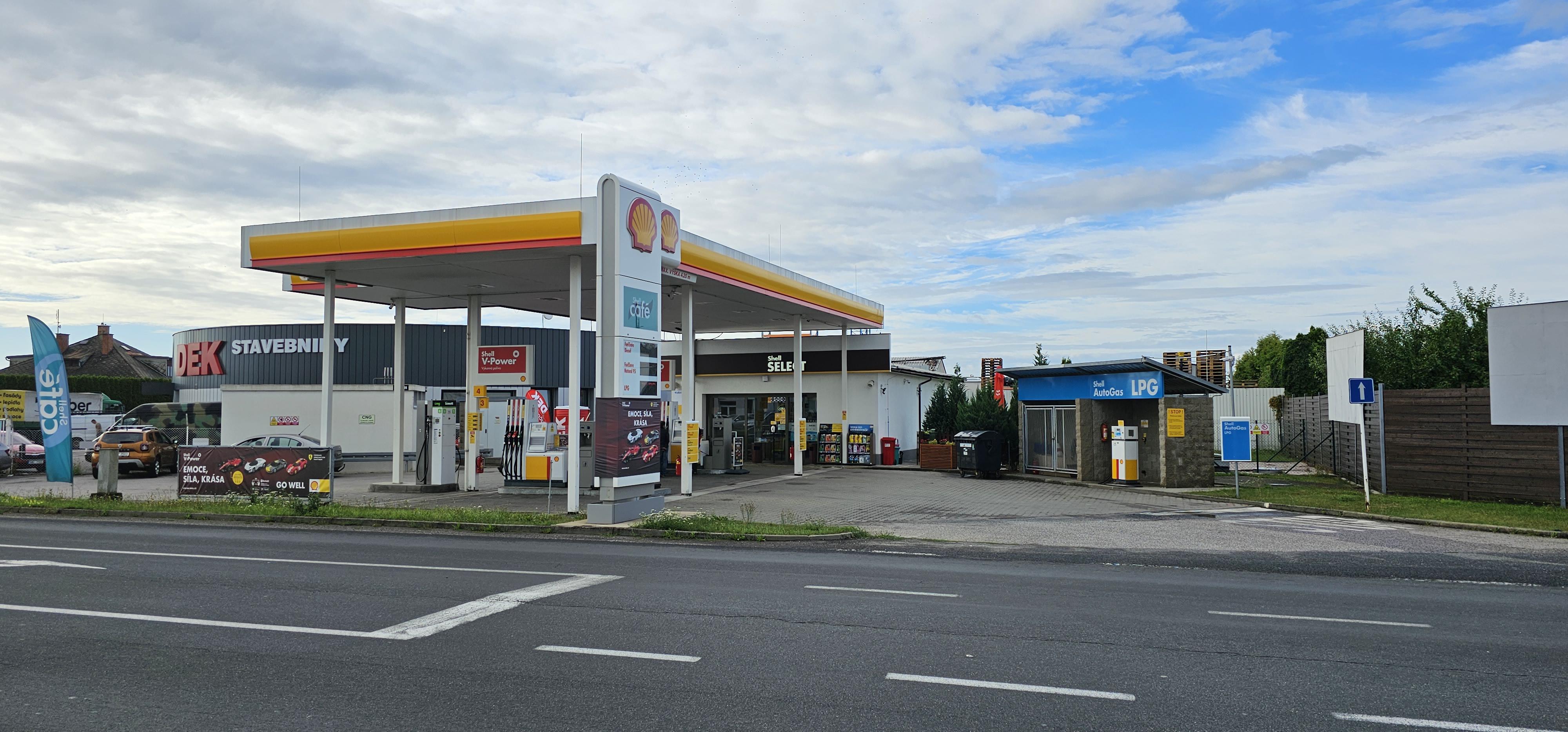 Shell foto 5