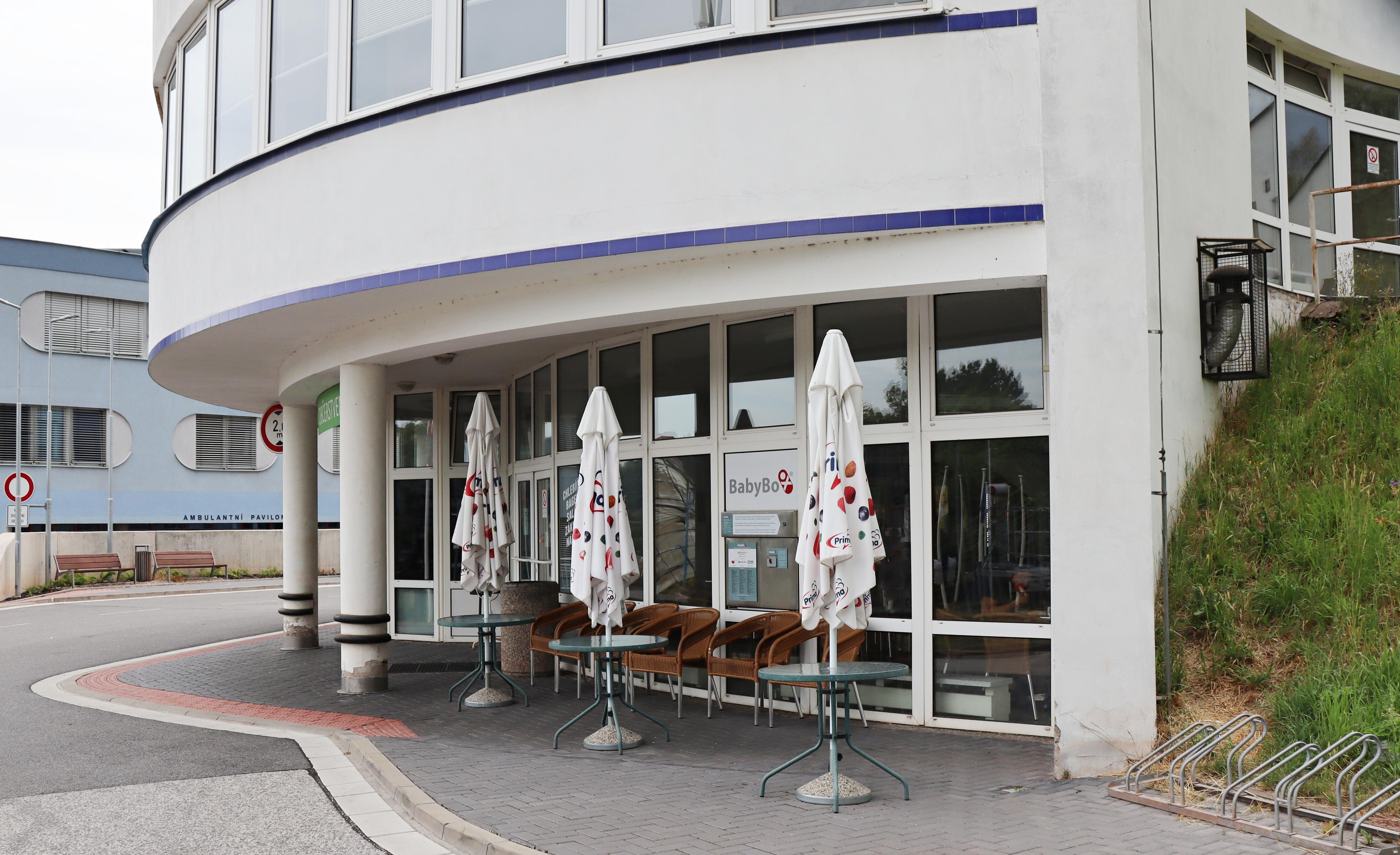 Bistro RH nemocnice foto 3