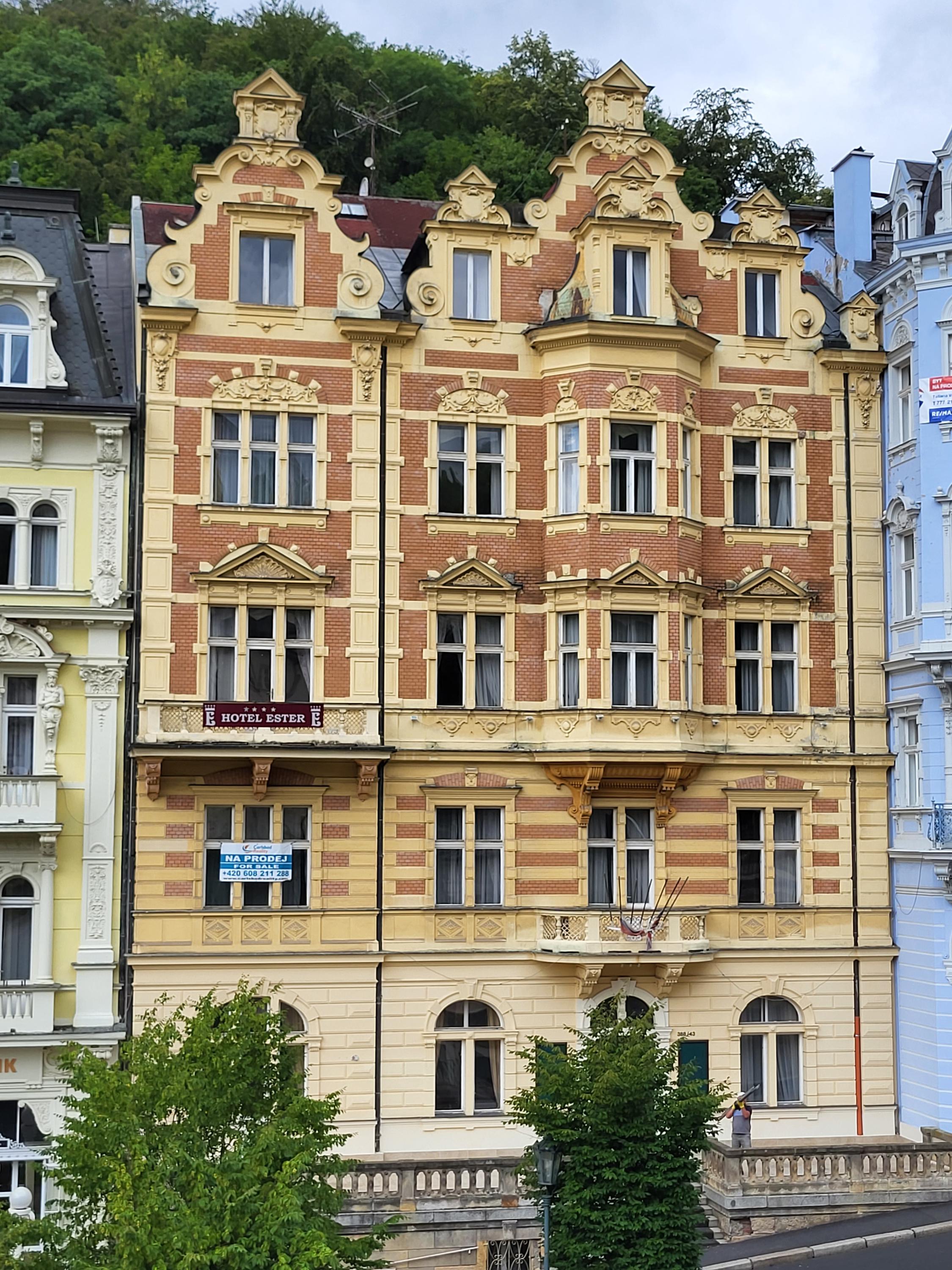 Hotel Ester foto 1