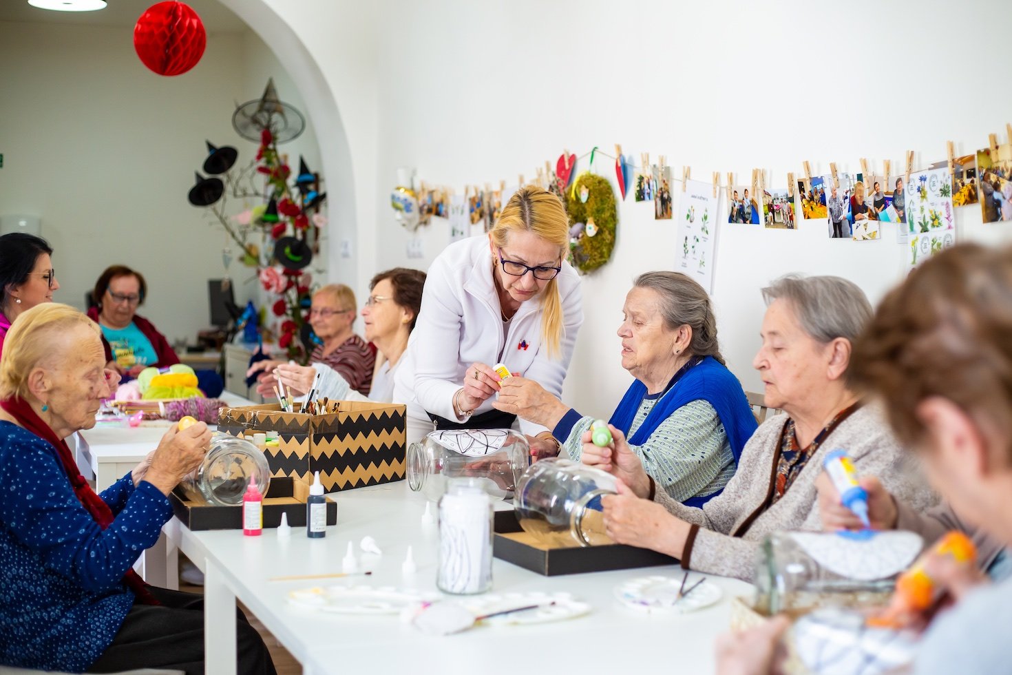 Domov pro seniory Senlife Klášter Mělník foto 3