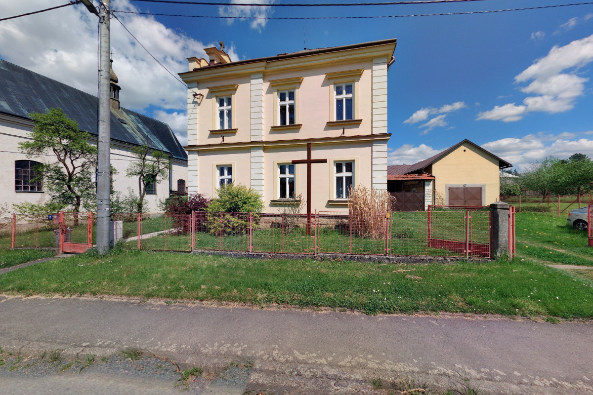 Římskokatolická farnost Choryně