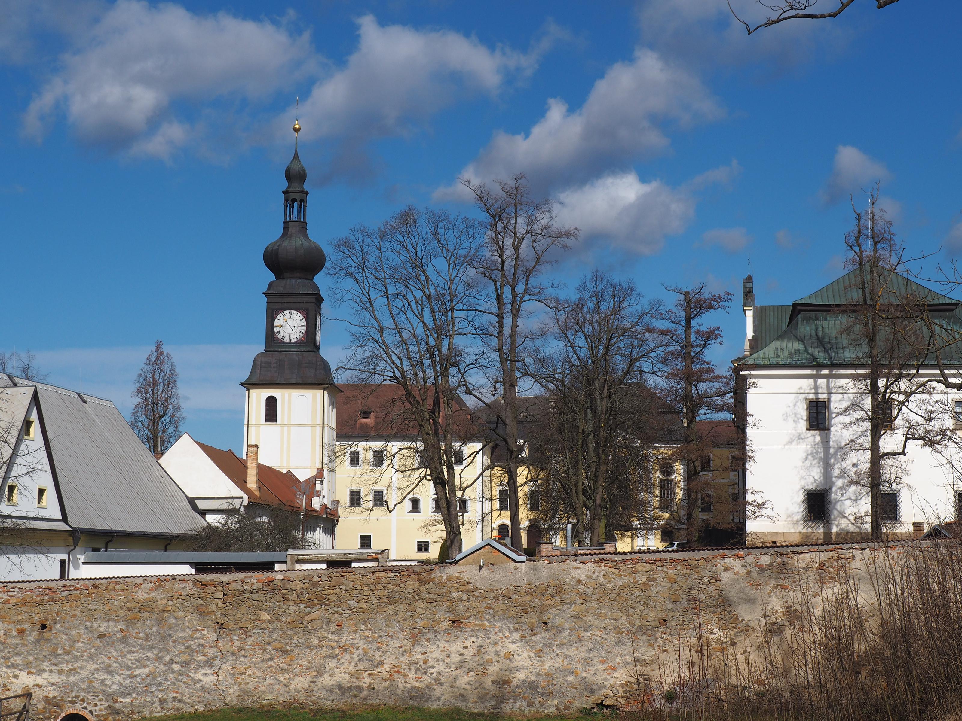 Turistické informační centrum Zámek Žďár nad Sázavou foto 4