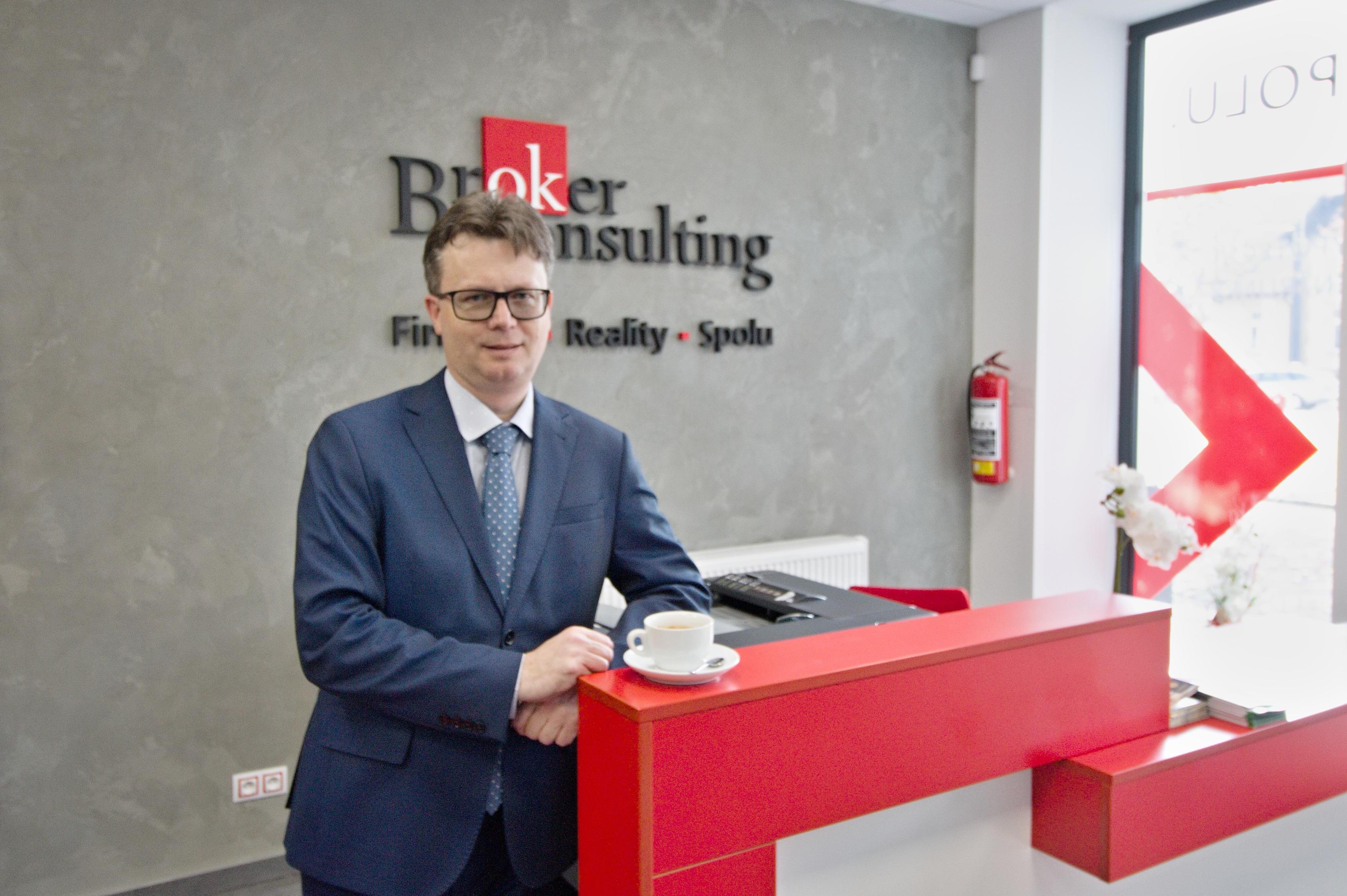 Radek Beneš - finanční a realitní specialista