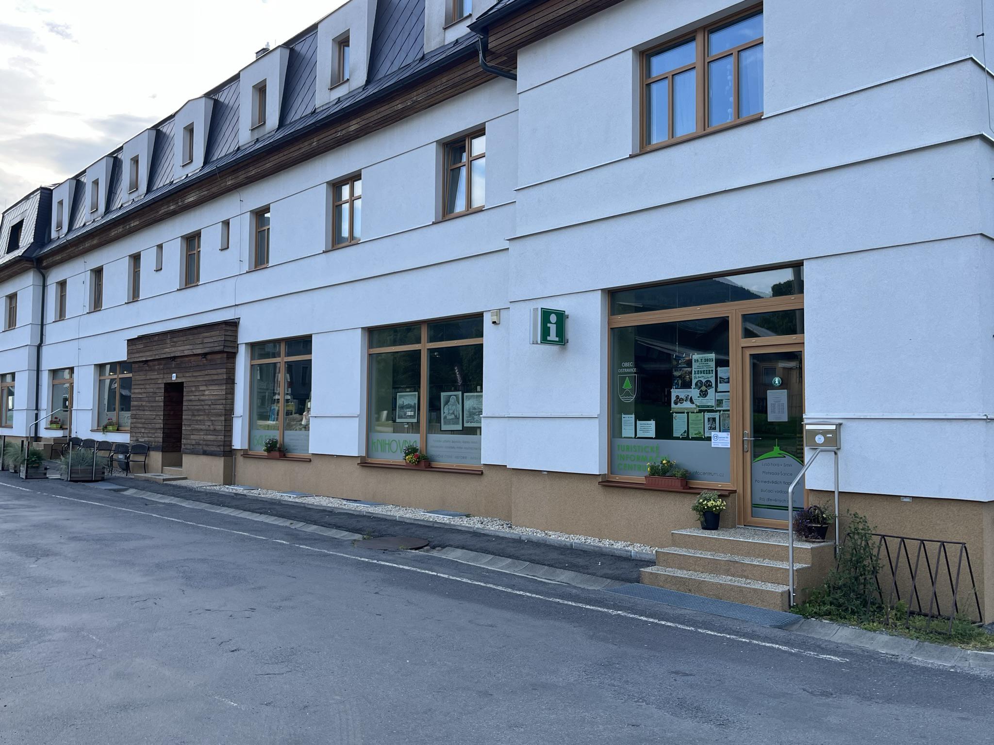 Turistické informační centrum Ostravice