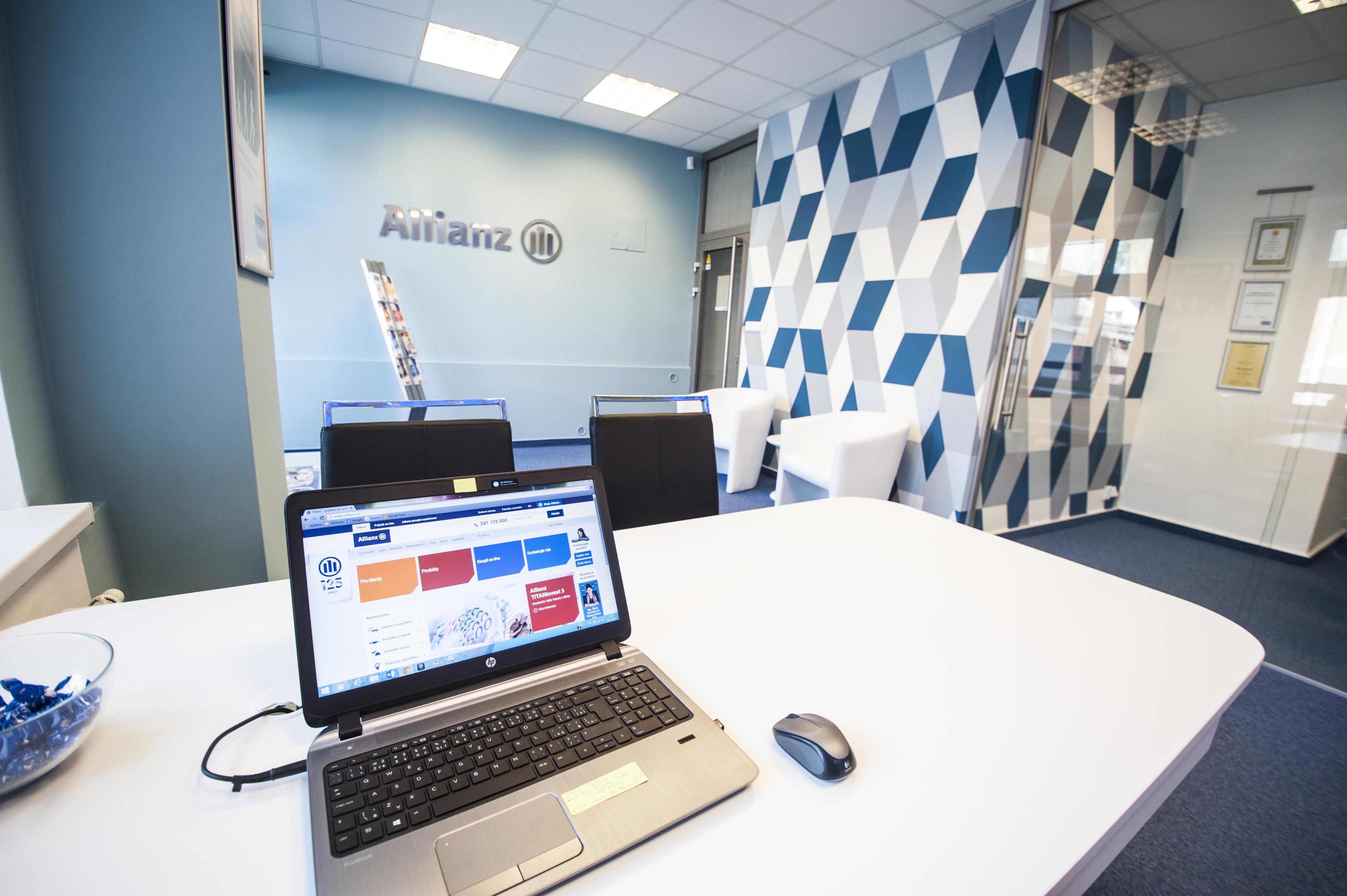 Allianz pojišťovna - Ing. Jarmila Lyčková foto 2