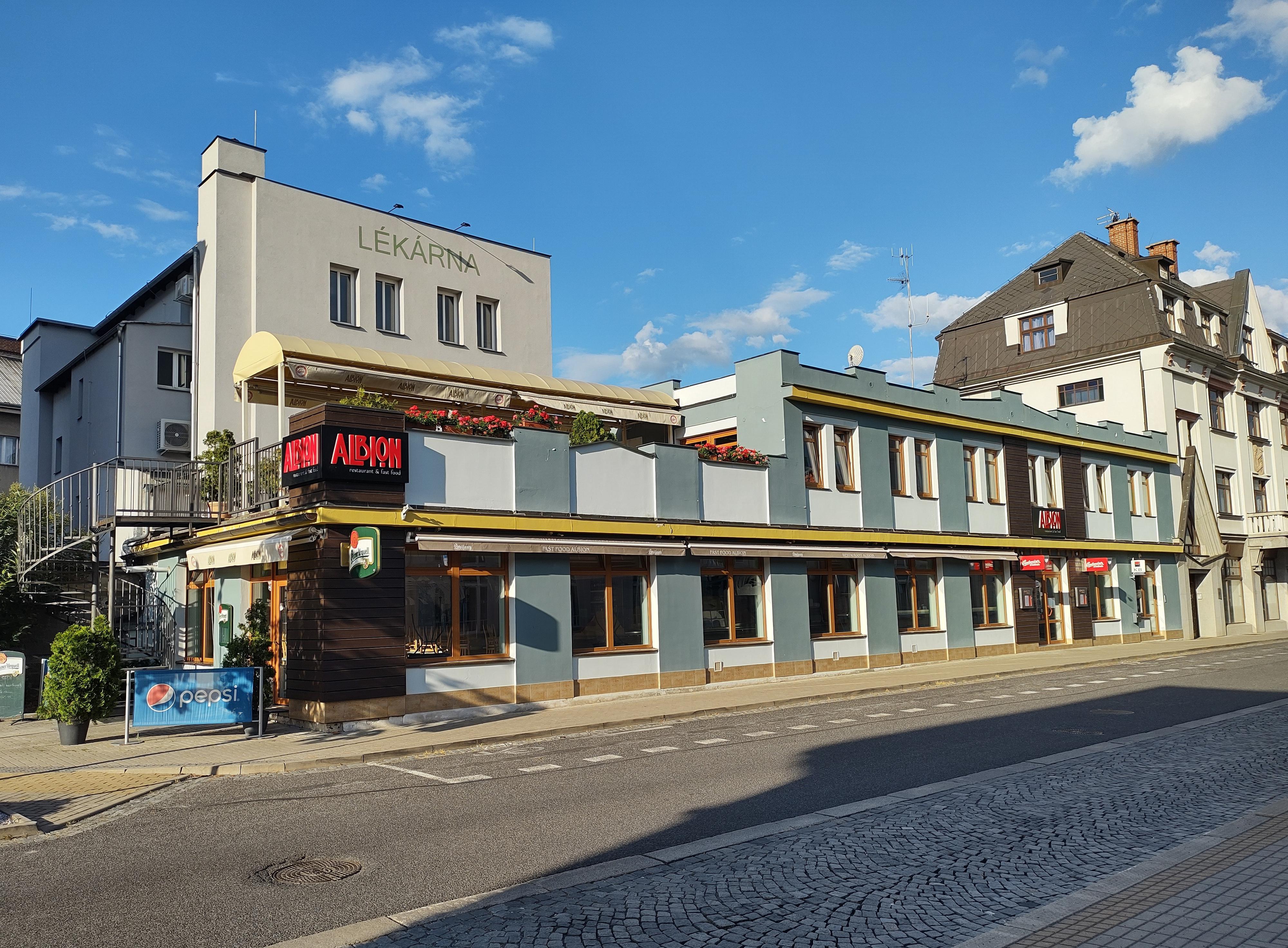 Restaurant Albion foto 2