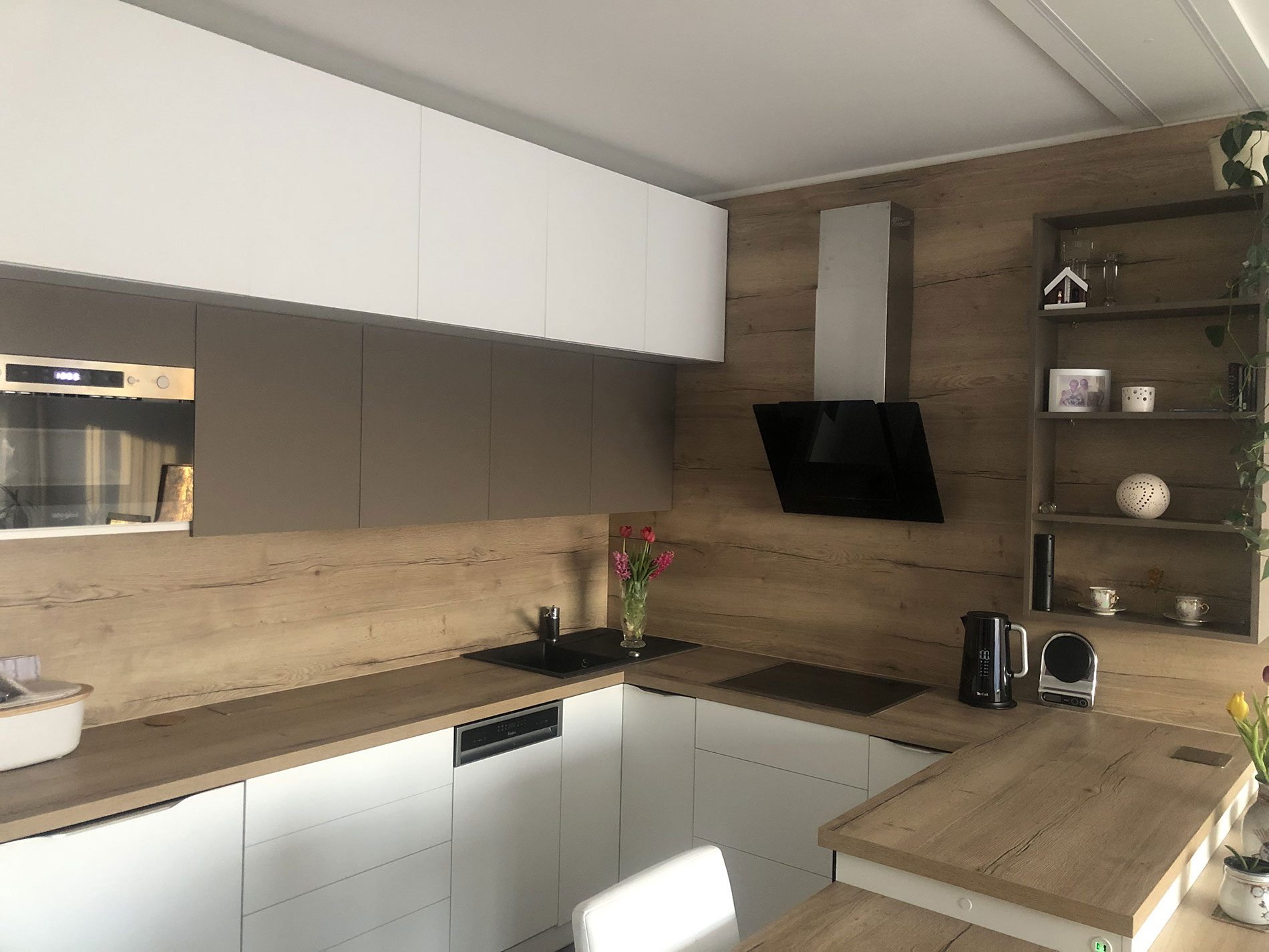 TRUHLÁŘSTVÍ Julián - NÁBYTEK NA MÍRU foto 3