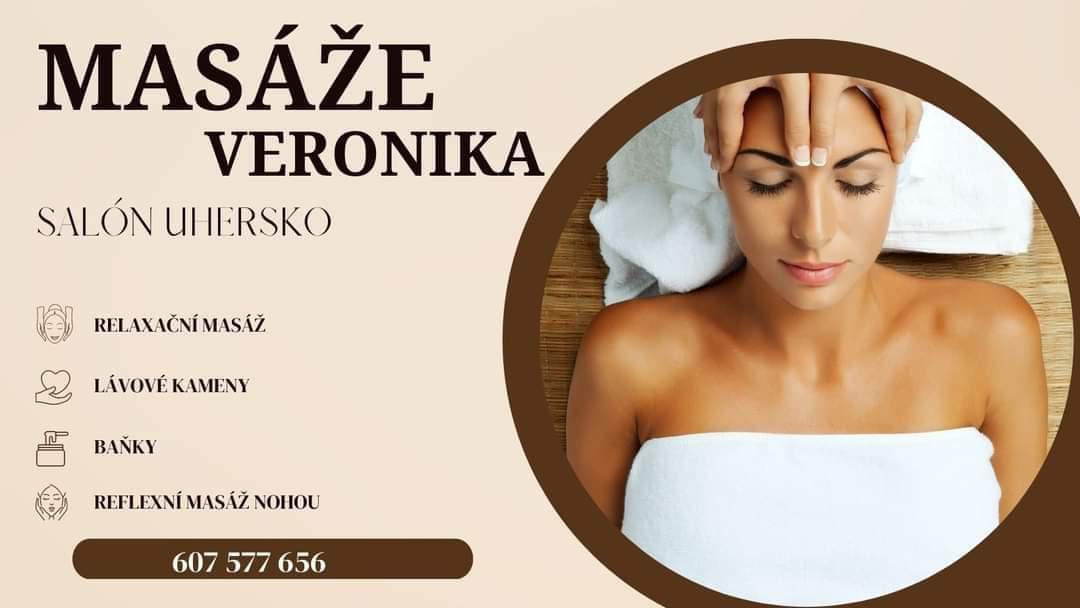 Masáže Veronika - Salón Uhersko foto 4