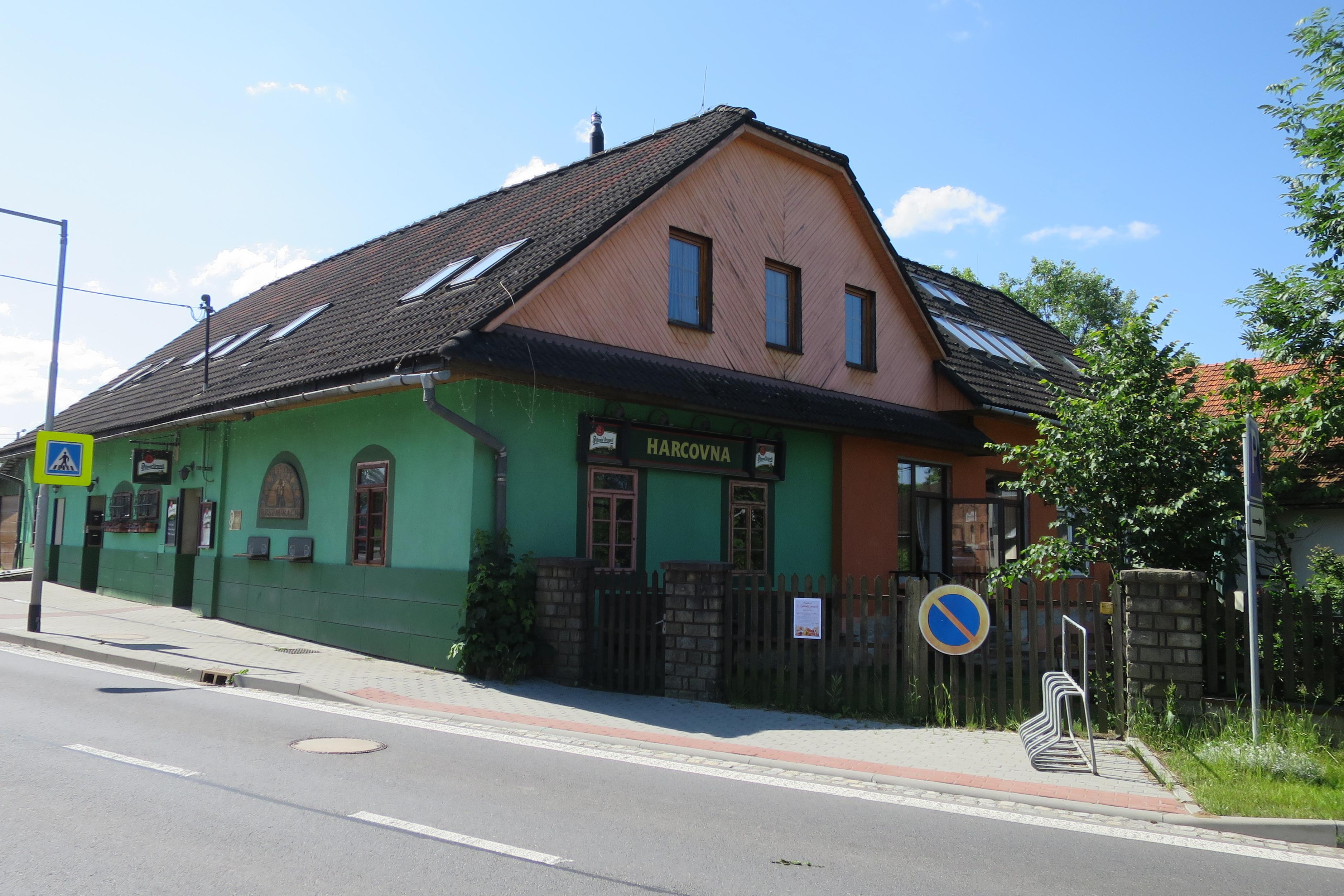Pivnice Harcovna