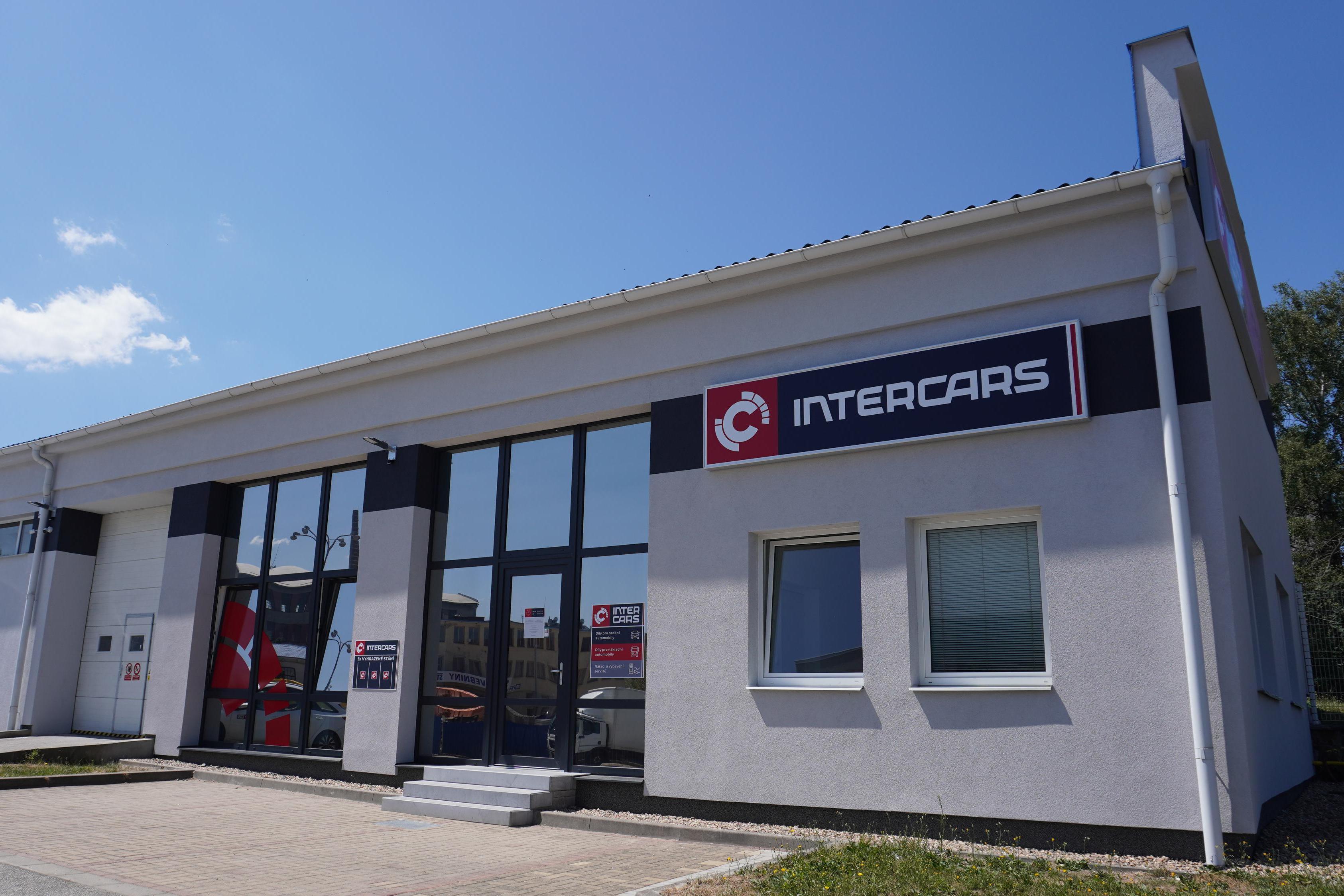Inter Cars Česká republika, s.r.o.