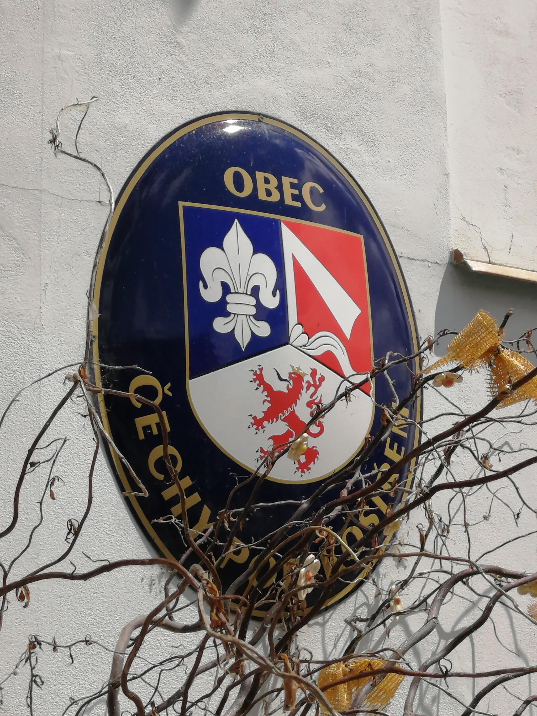 Čechy pod Kosířem - obecní úřad foto 2