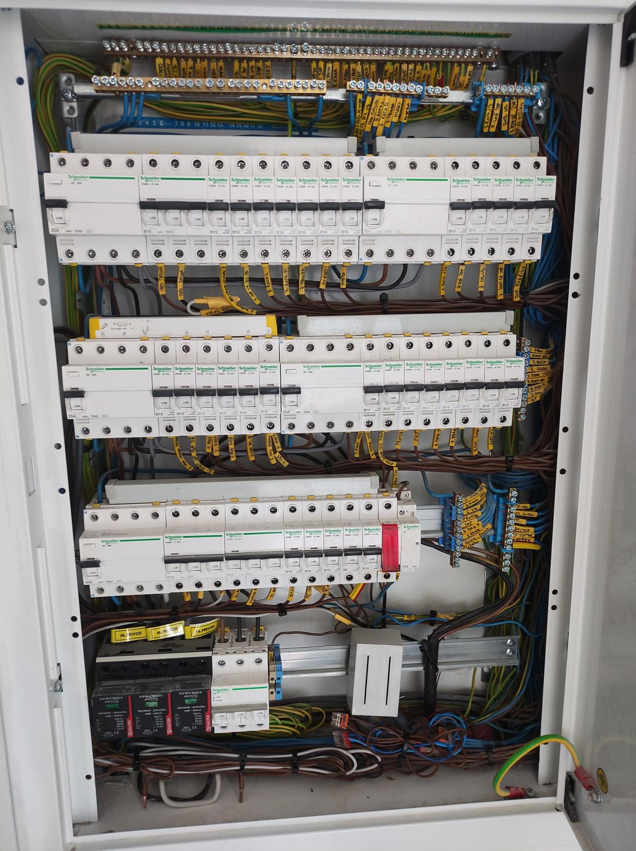 OK electric - Bc. Martin Voneš foto 2