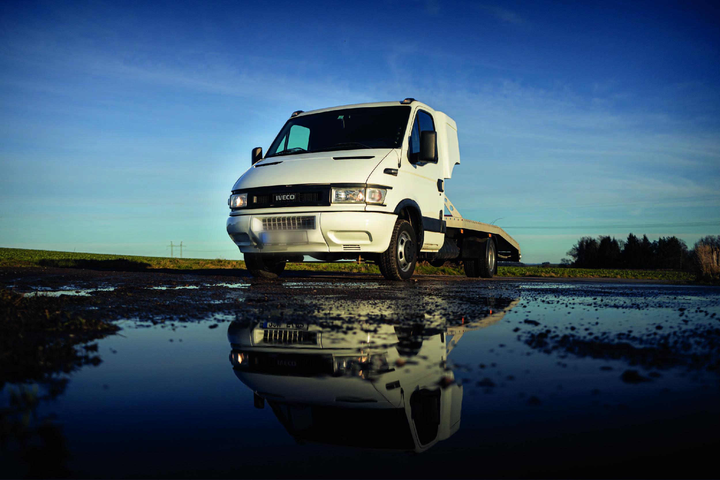 GASBRO Autosped - odtahová a transportní služba