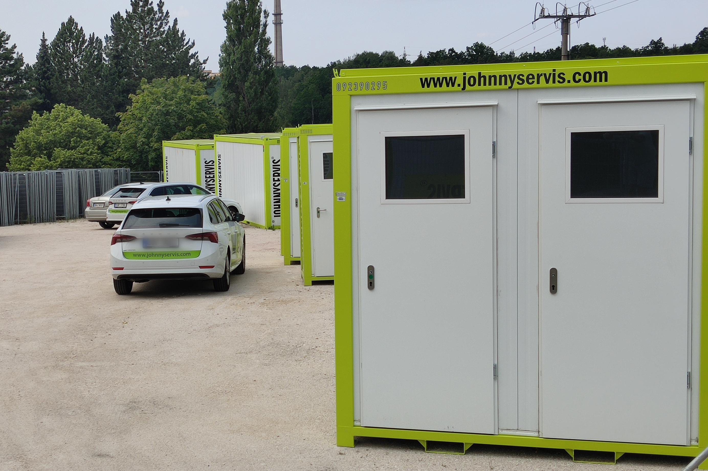 JOHNNY SERVIS, s.r.o.