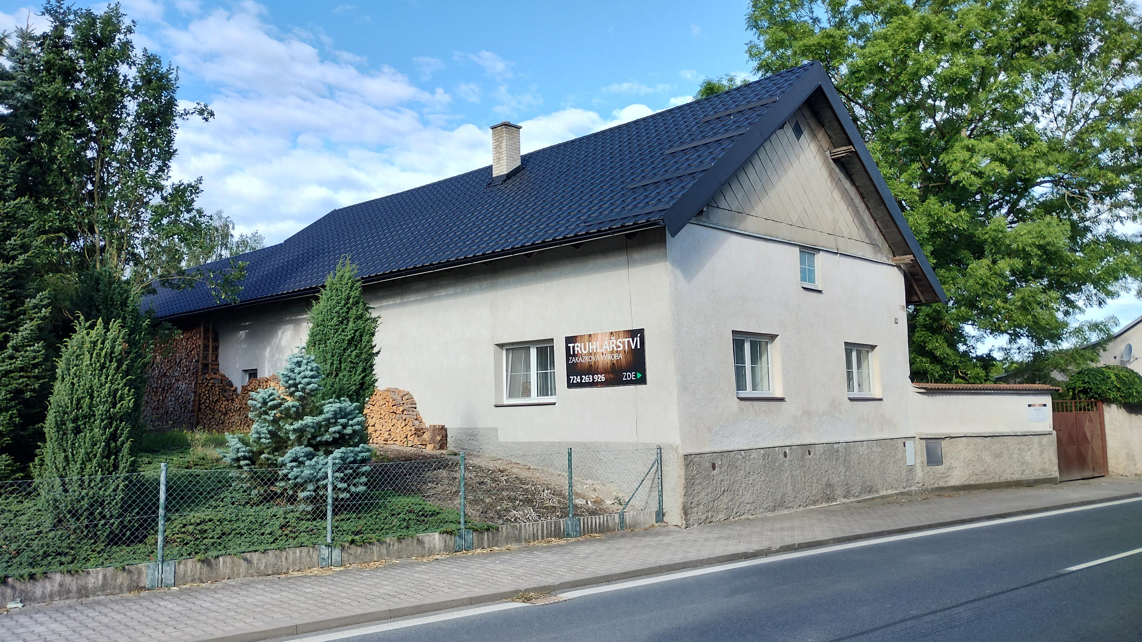 Truhlářství Veselský