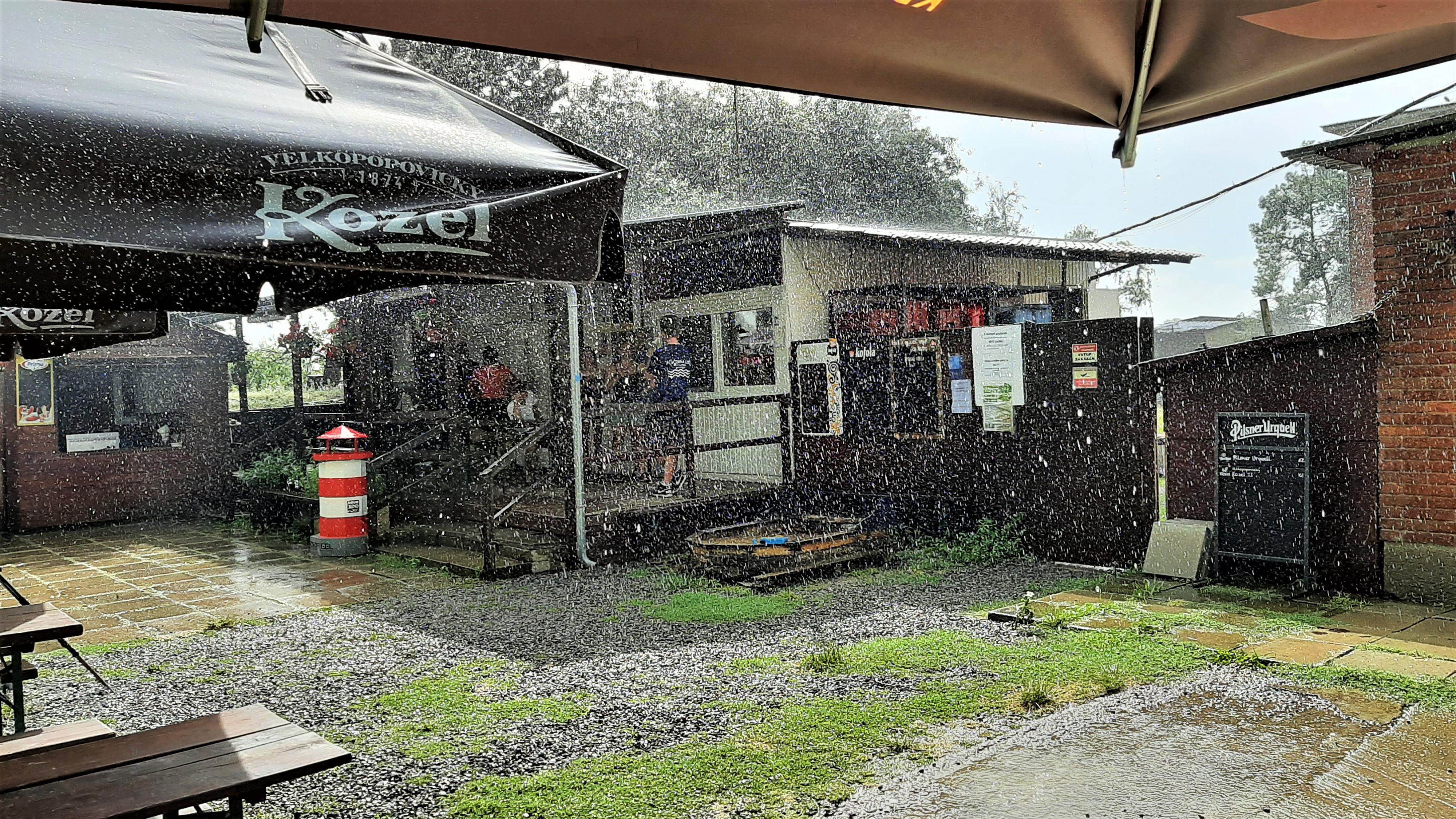 Občerstvení Pod Výklopníkem foto 2