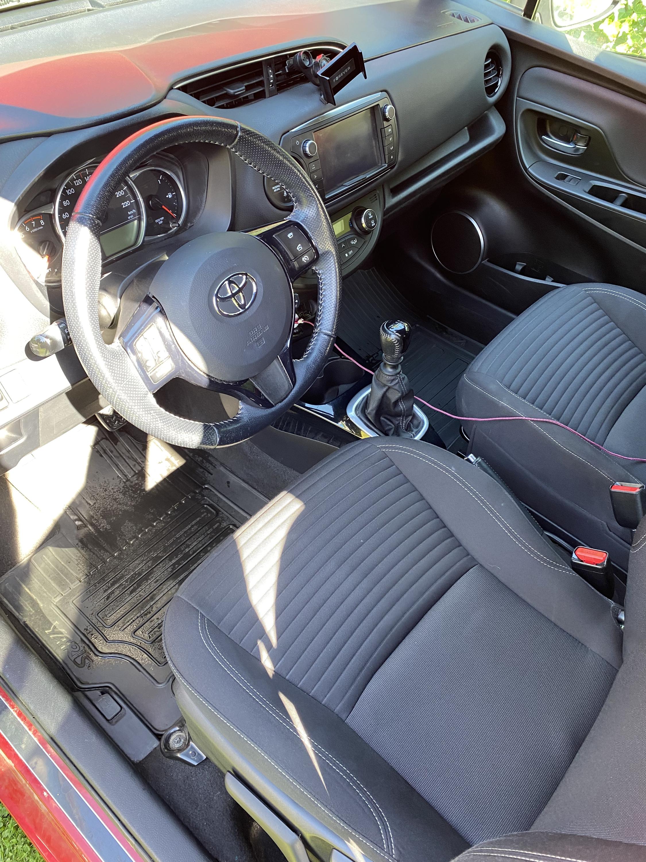 FixWinner detailing Mobilní čištění interiéru automobilů foto 6
