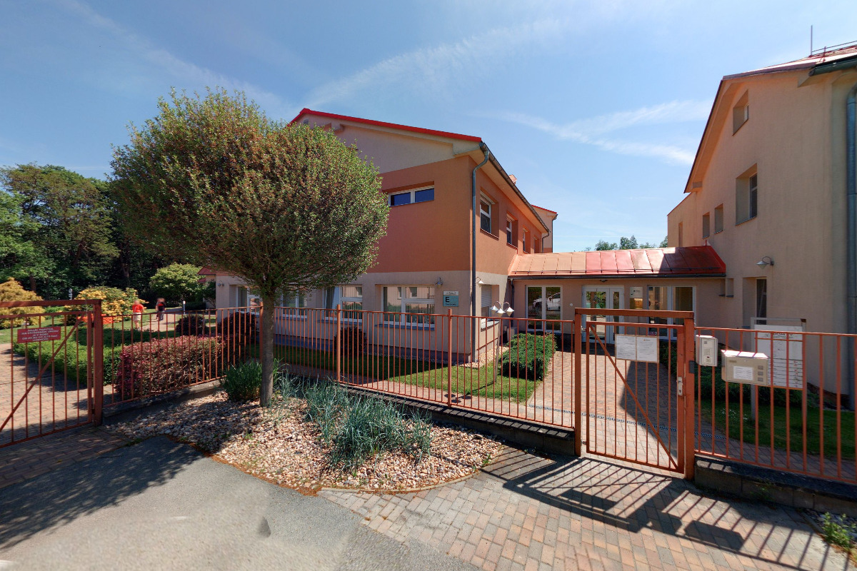 Domov na Stříbrném Vrchu foto 2