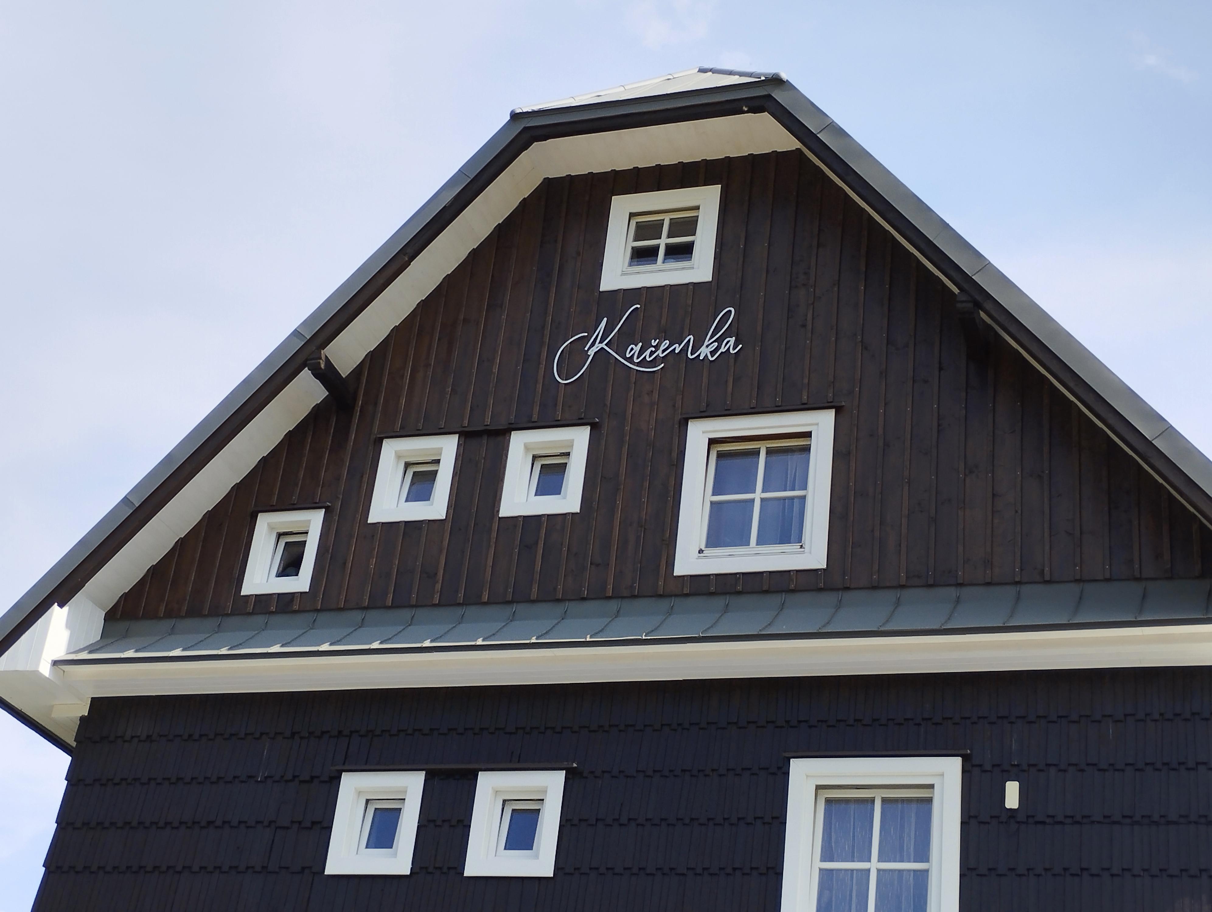 Chata Kačenka foto 6